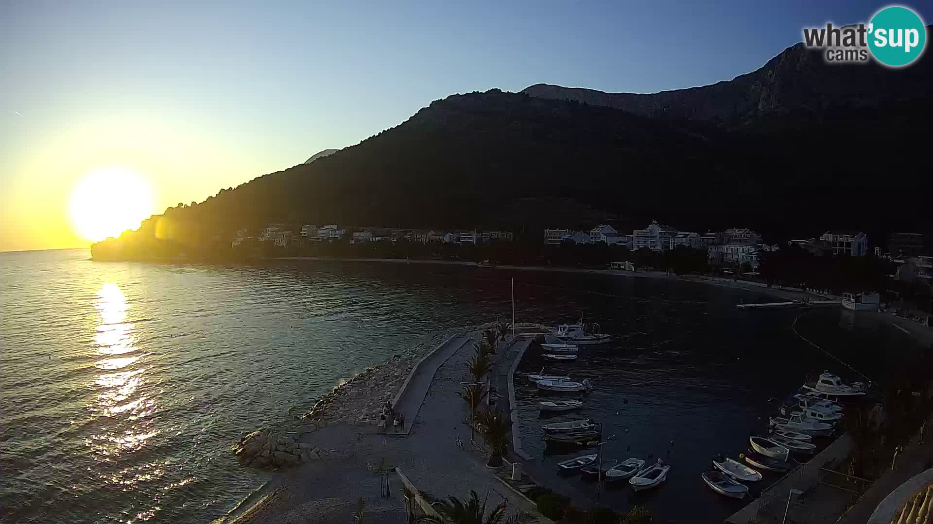 Drvenik – Dalmatia live webcam in Croatia