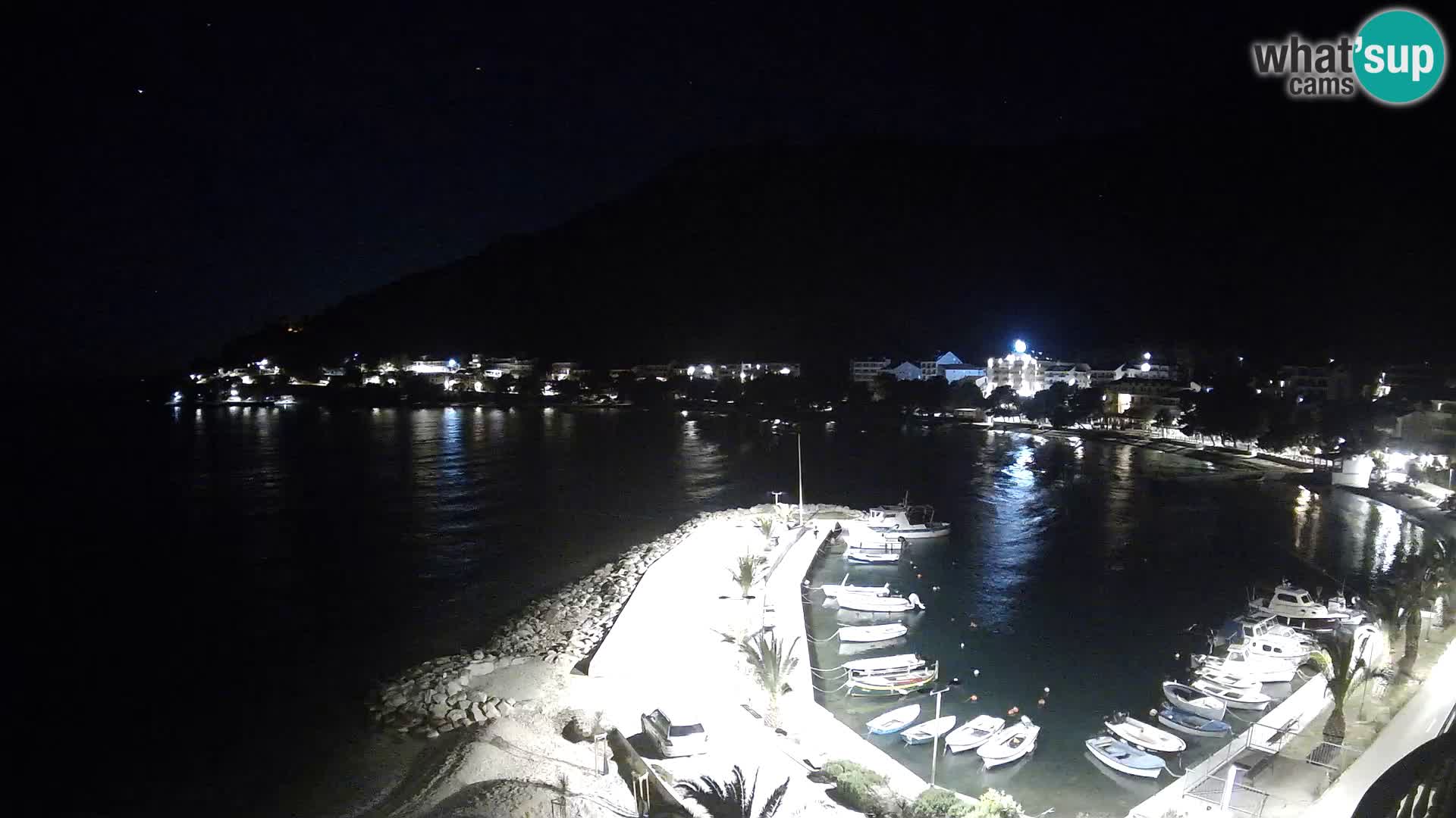 Drvenik – Dalmatien Live-Webcam in Kroatien