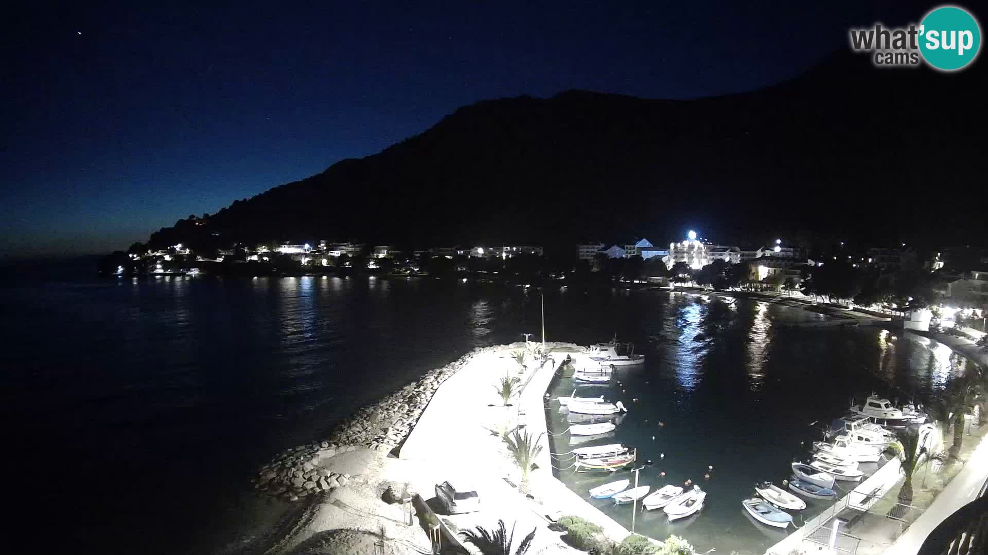 Drvenik – Dalmatien Live-Webcam in Kroatien