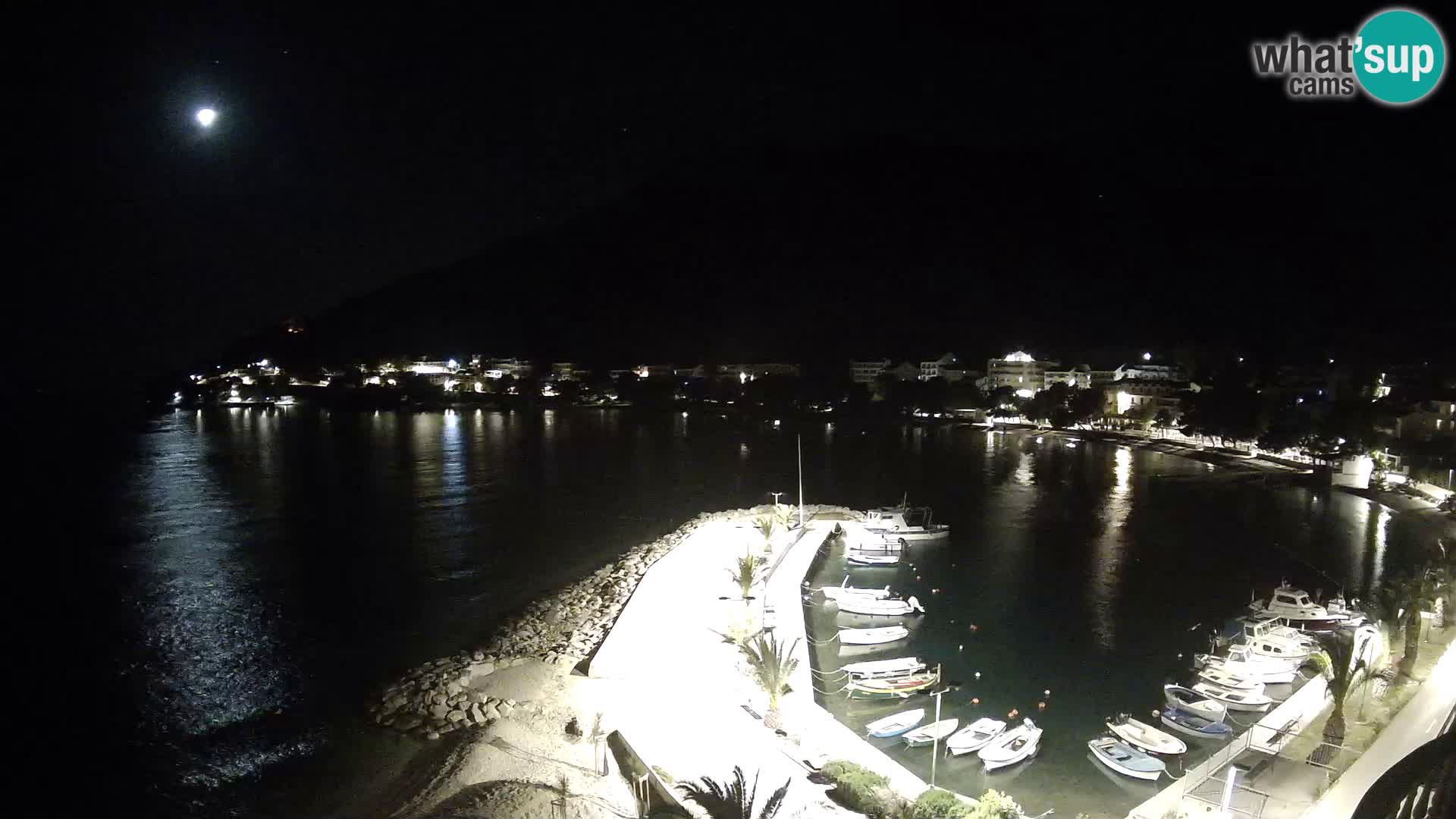 Drvenik – Dalmatia live webcam in Croatia