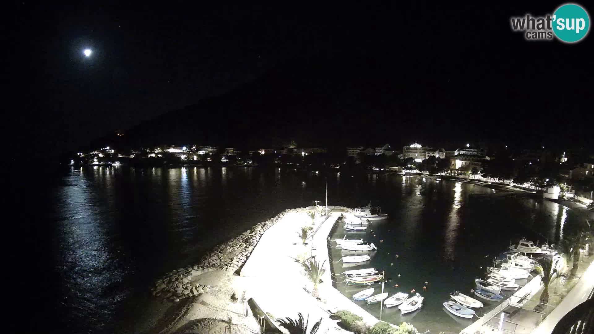Drvenik – Dalmatia live webcam in Croatia