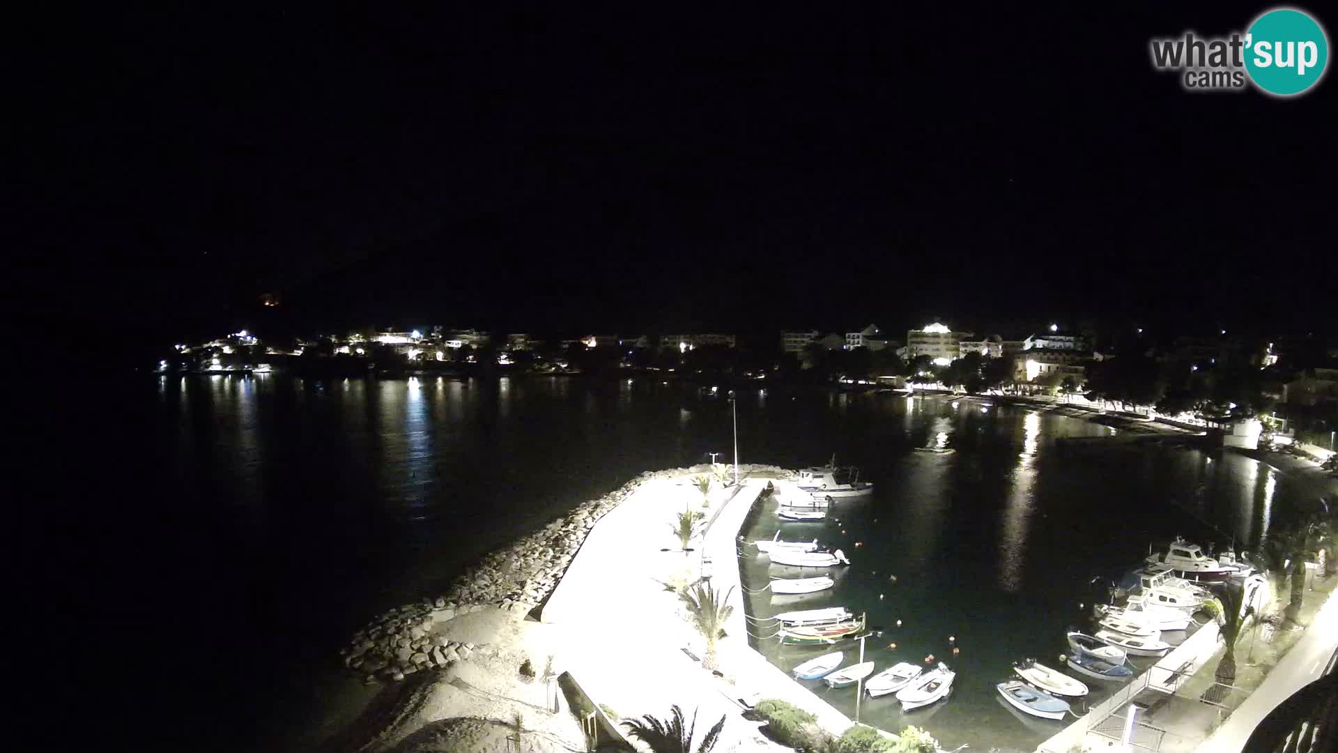 Drvenik – Dalmatien Live-Webcam in Kroatien