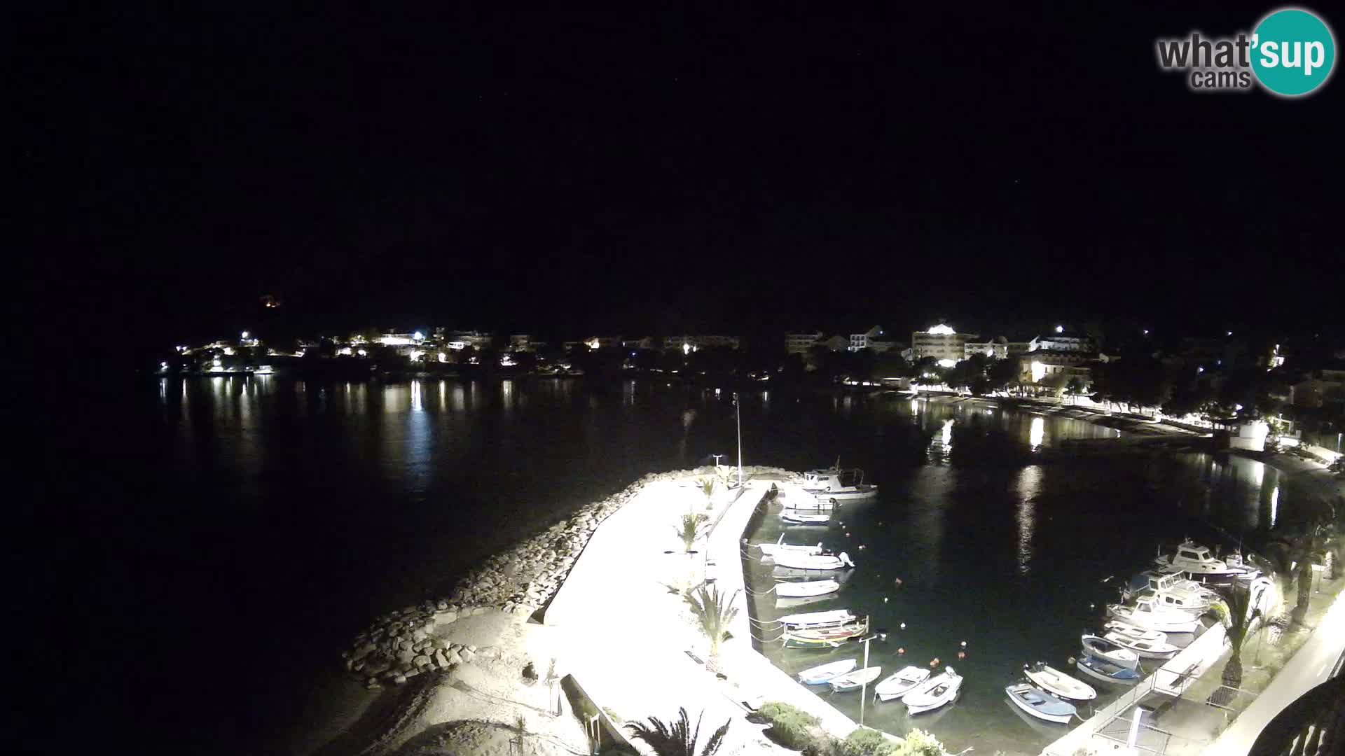 Drvenik – Dalmatien Live-Webcam in Kroatien