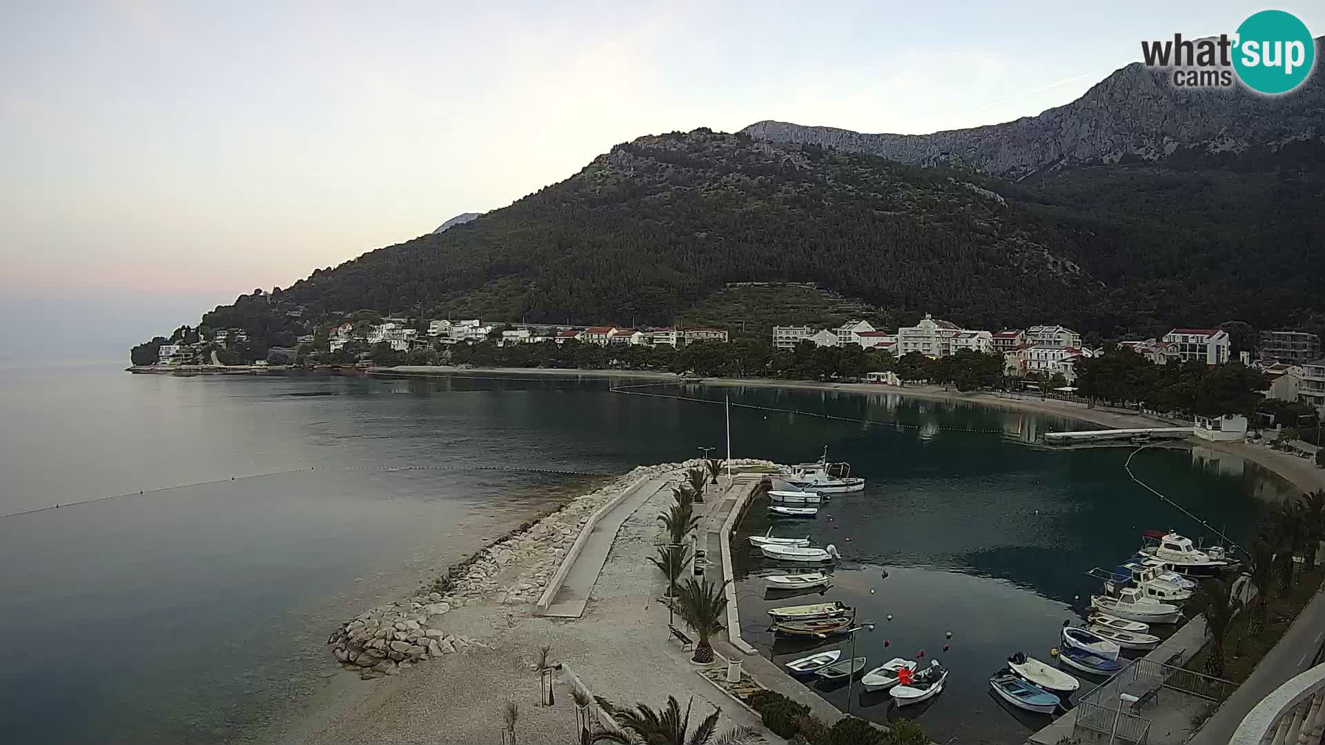 Drvenik – Dalmatia live webcam in Croatia