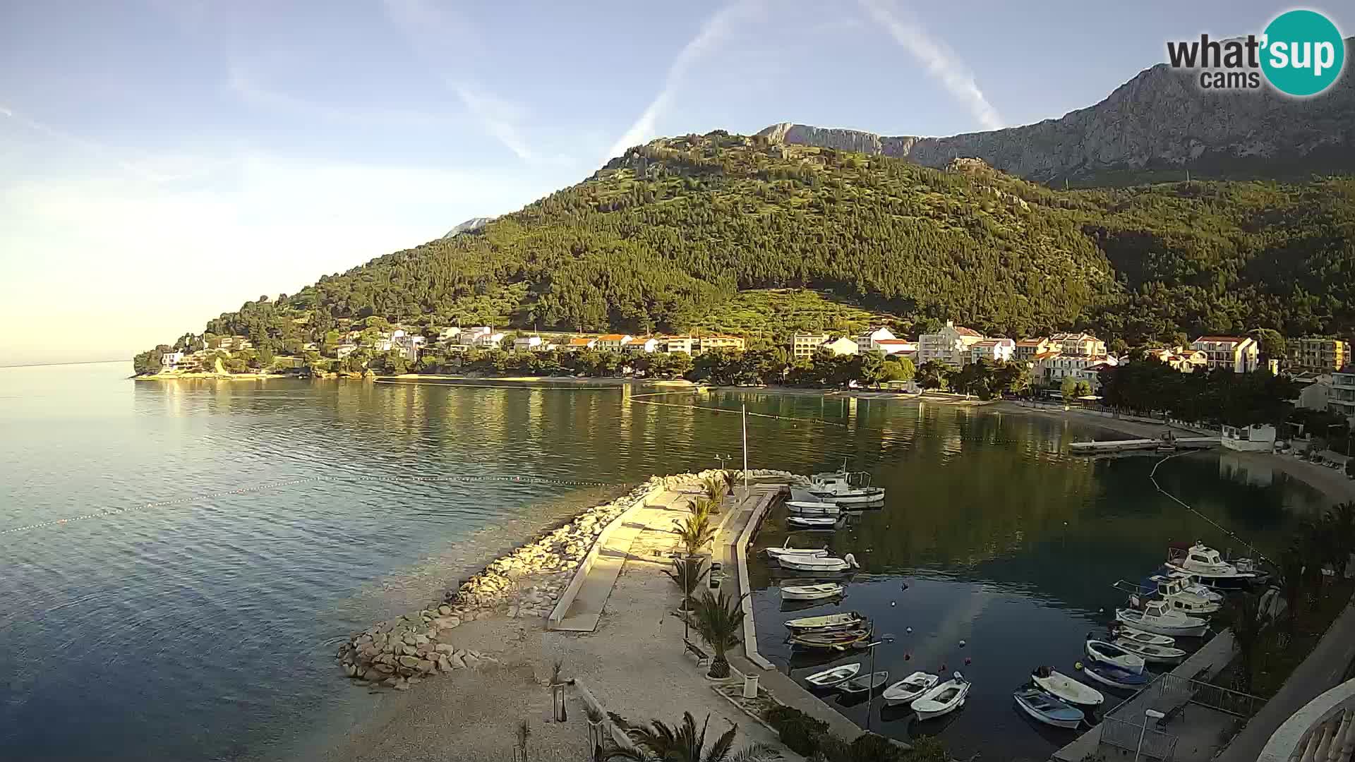 Drvenik – Dalmatia live webcam in Croatia