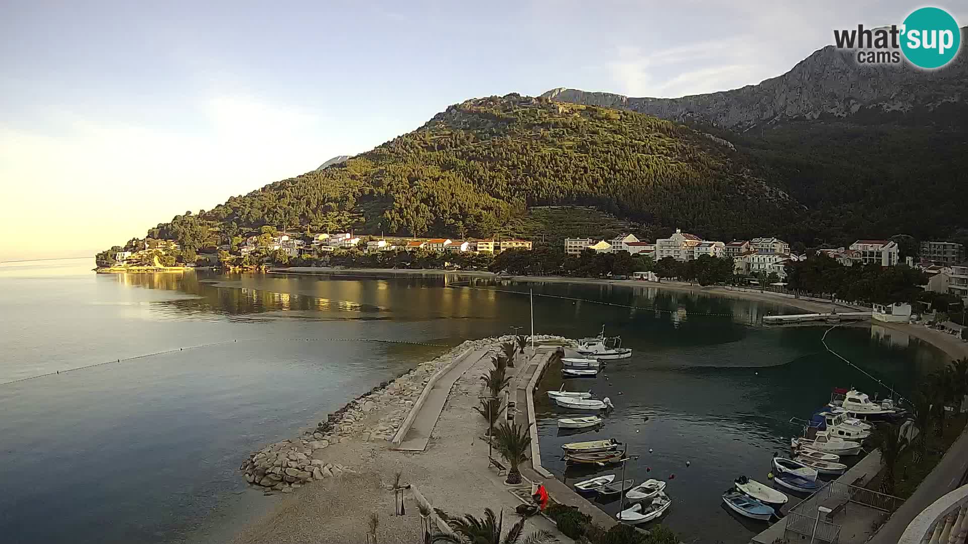 Drvenik – Dalmatia live webcam in Croatia