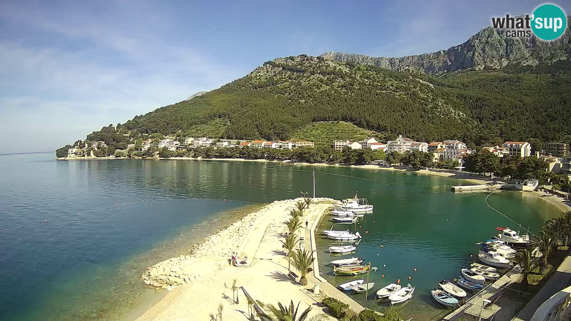 Drvenik – Dalmatia live webcam in Croatia