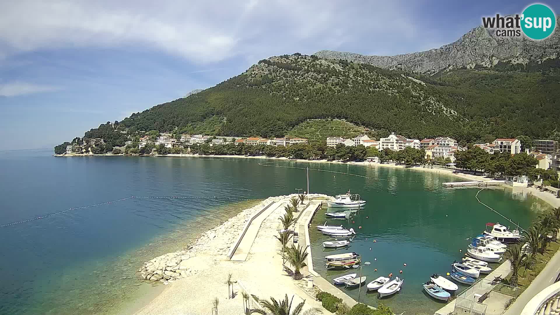 Drvenik – Dalmatien Live-Webcam in Kroatien