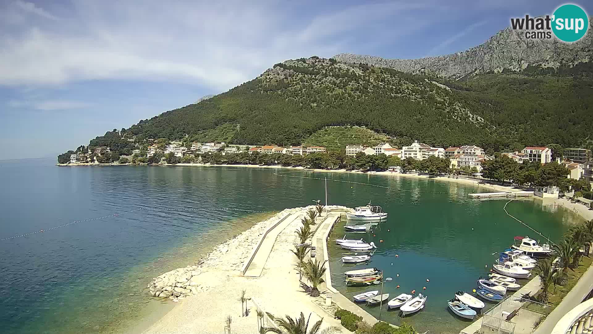 Drvenik – Dalmatia live webcam in Croatia
