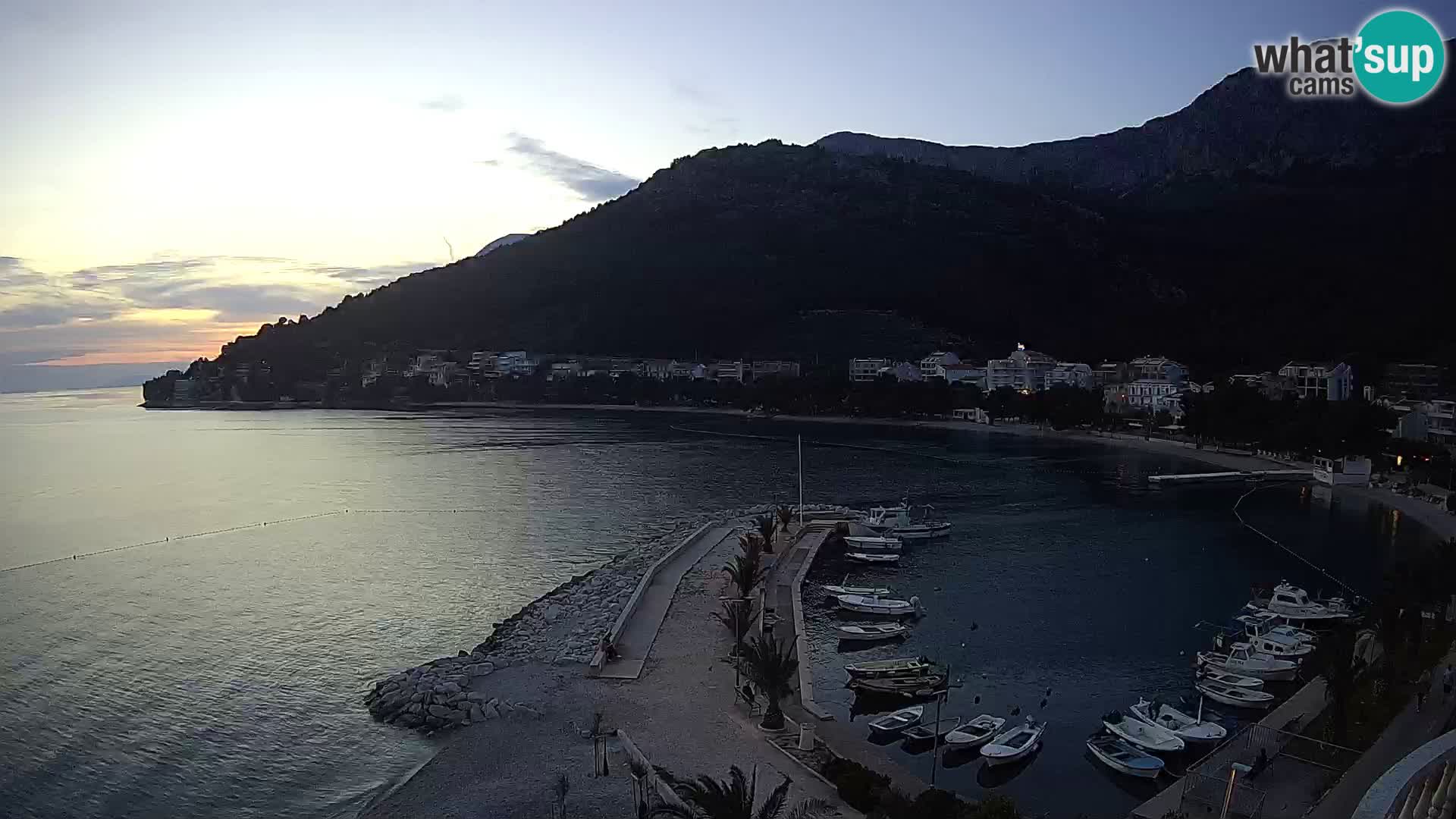 Drvenik – Dalmatien Live-Webcam in Kroatien