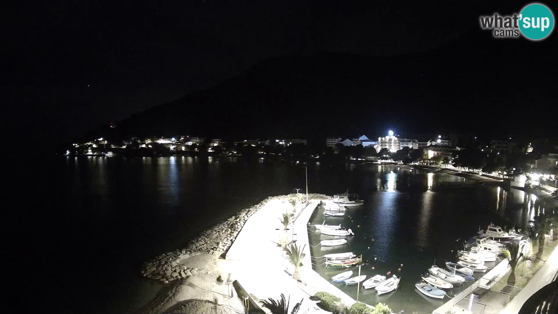 Drvenik – Dalmatia live webcam in Croatia