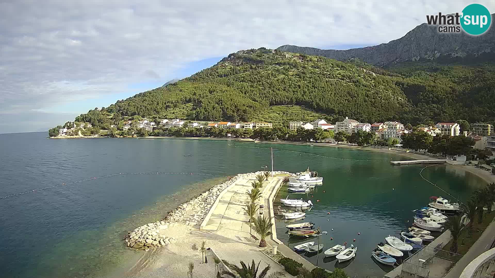 Drvenik – Dalmatia live webcam in Croatia
