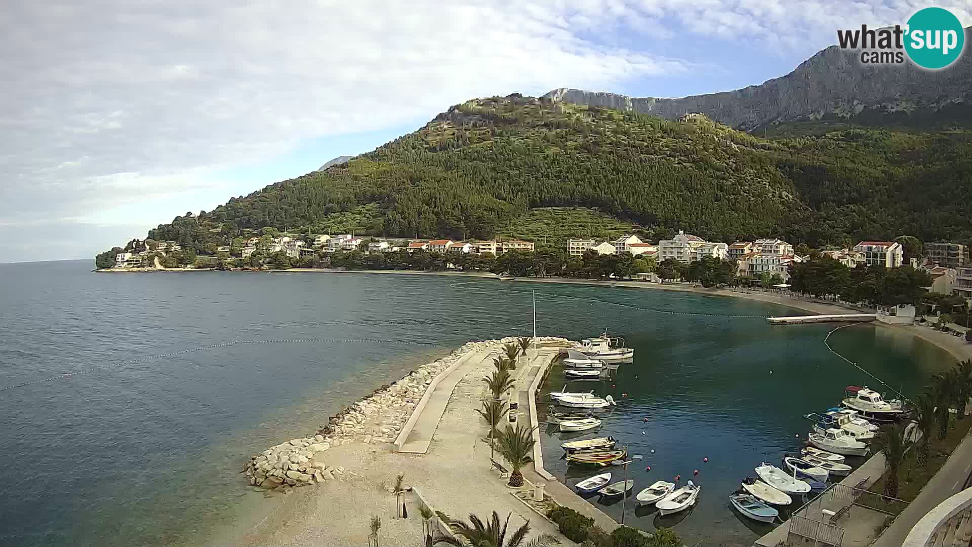 Drvenik – Dalmatien Live-Webcam in Kroatien