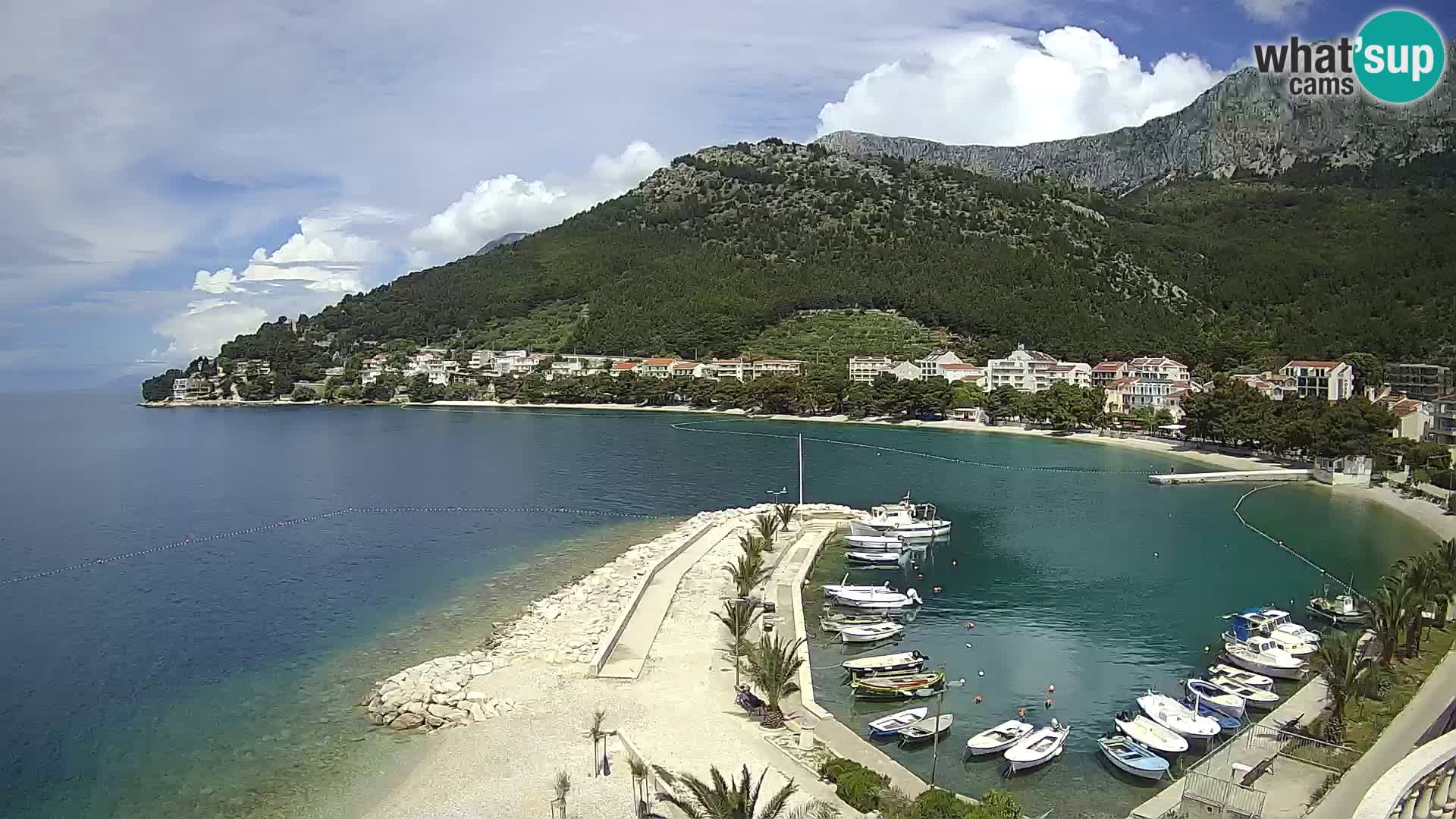 Drvenik – Dalmatia live webcam in Croatia