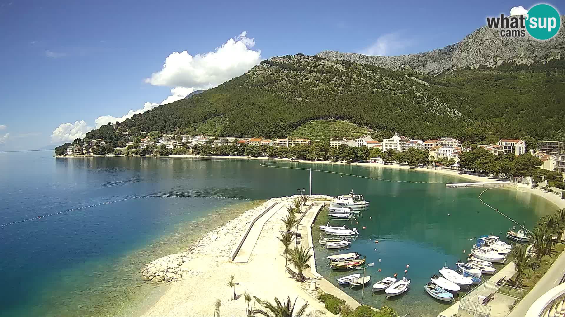 Drvenik – Dalmatien Live-Webcam in Kroatien