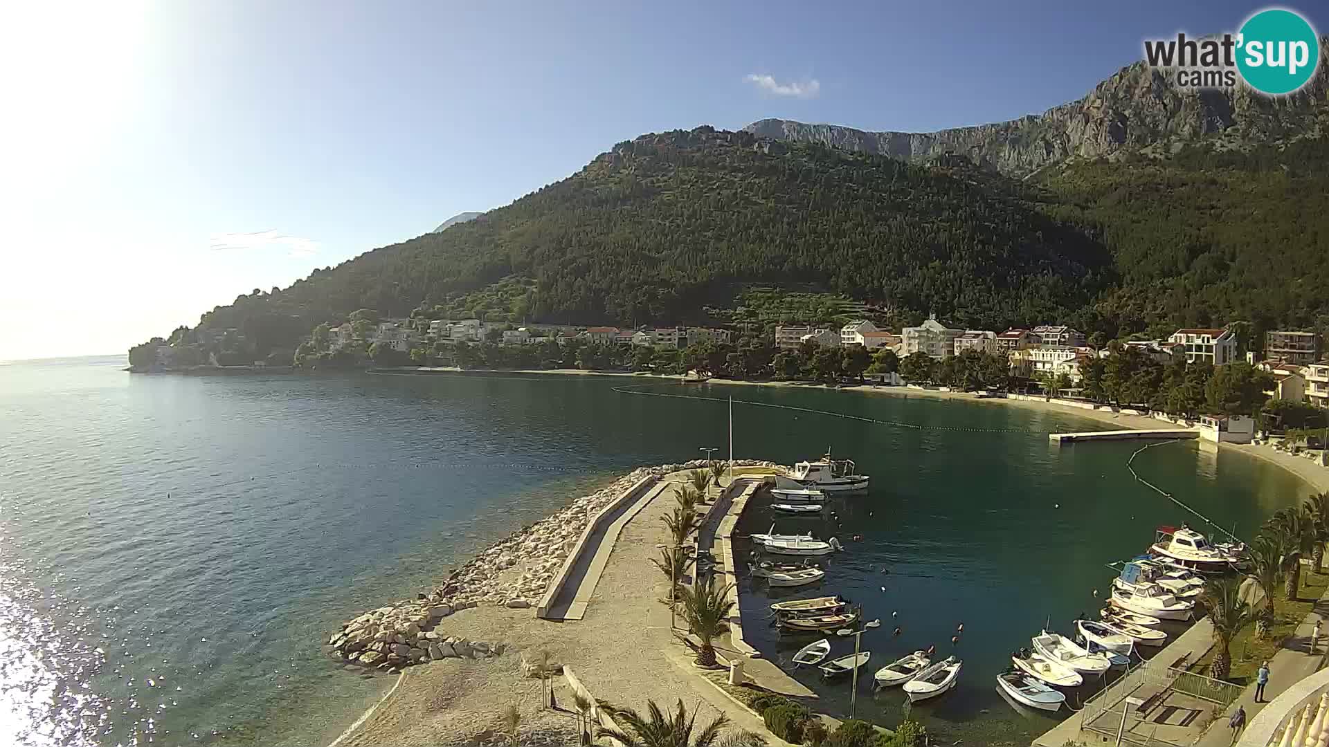 Drvenik – Dalmatien Live-Webcam in Kroatien