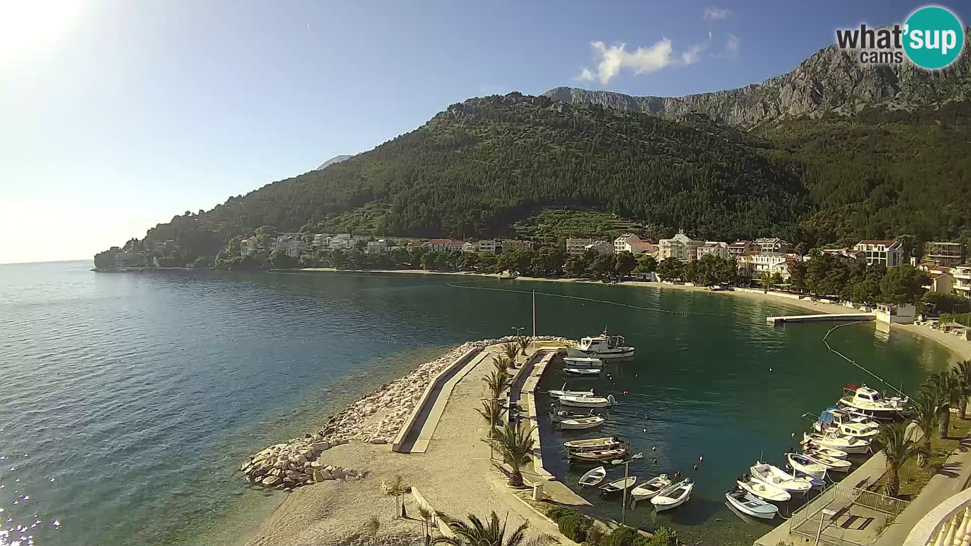 Drvenik – Dalmatia live webcam in Croatia