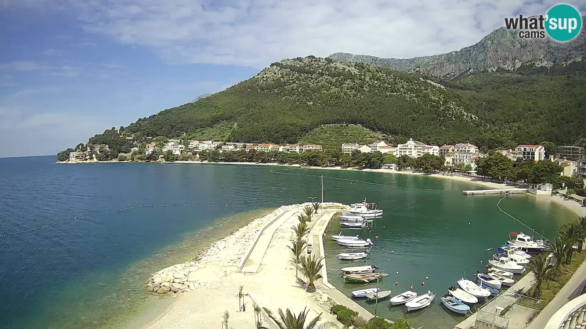 Drvenik – Dalmacija web kamera uživo u Hrvatskoj