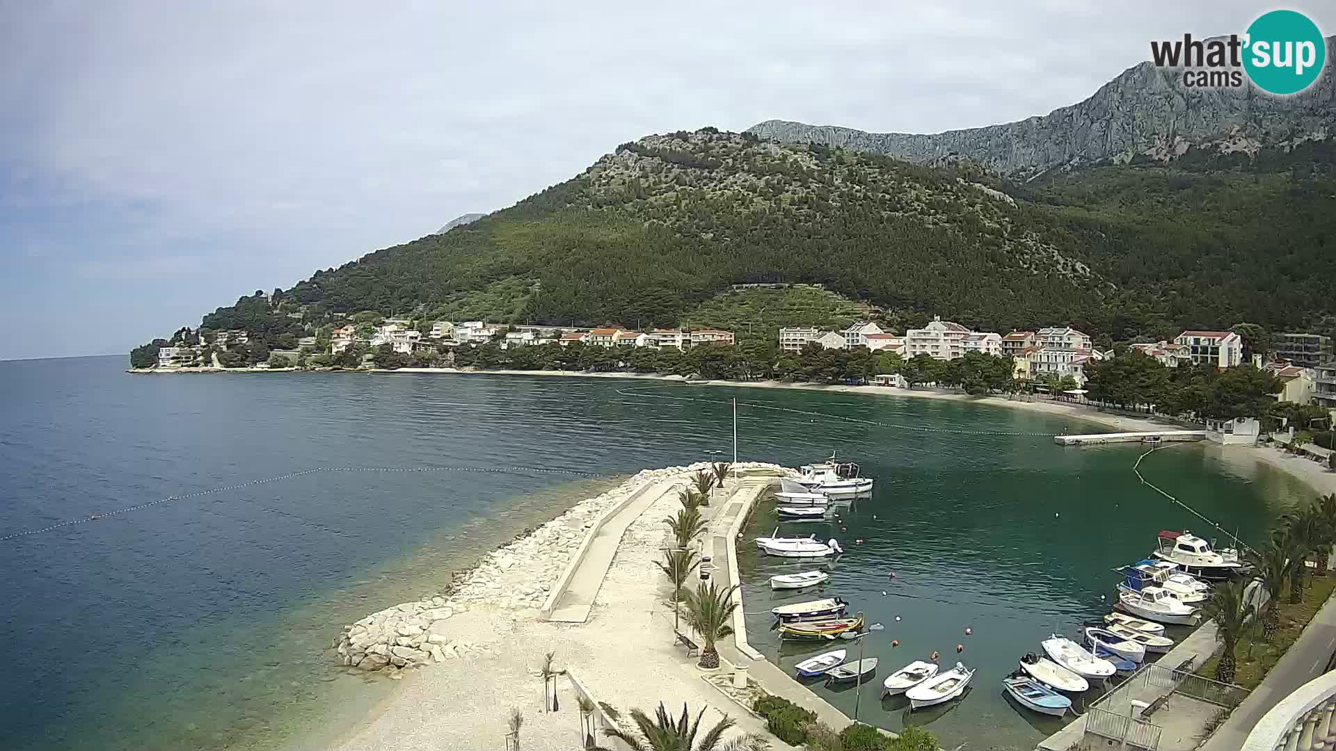Drvenik – Dalmatien Live-Webcam in Kroatien