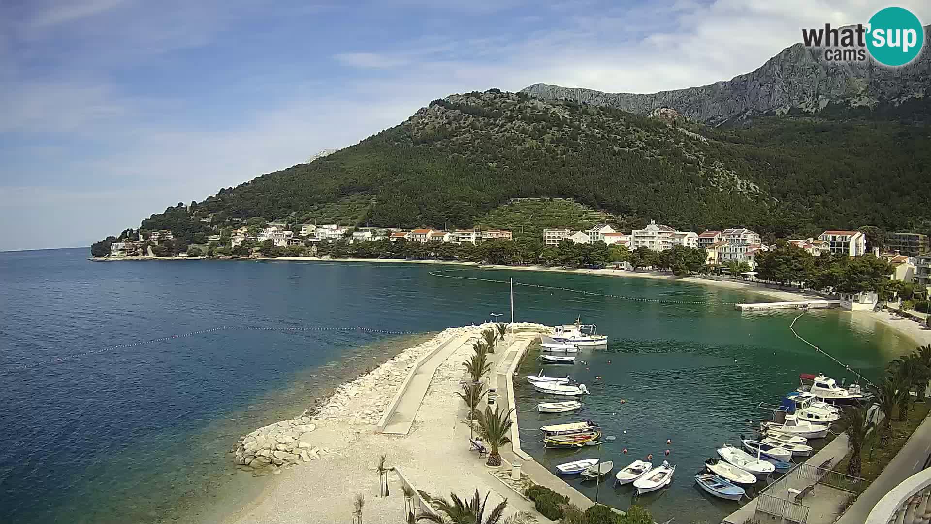 Drvenik – Dalmatia live webcam in Croatia