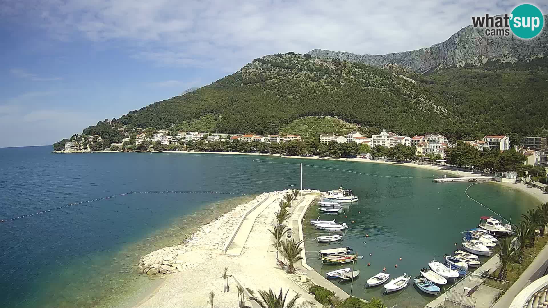 Drvenik – Dalmatien Live-Webcam in Kroatien
