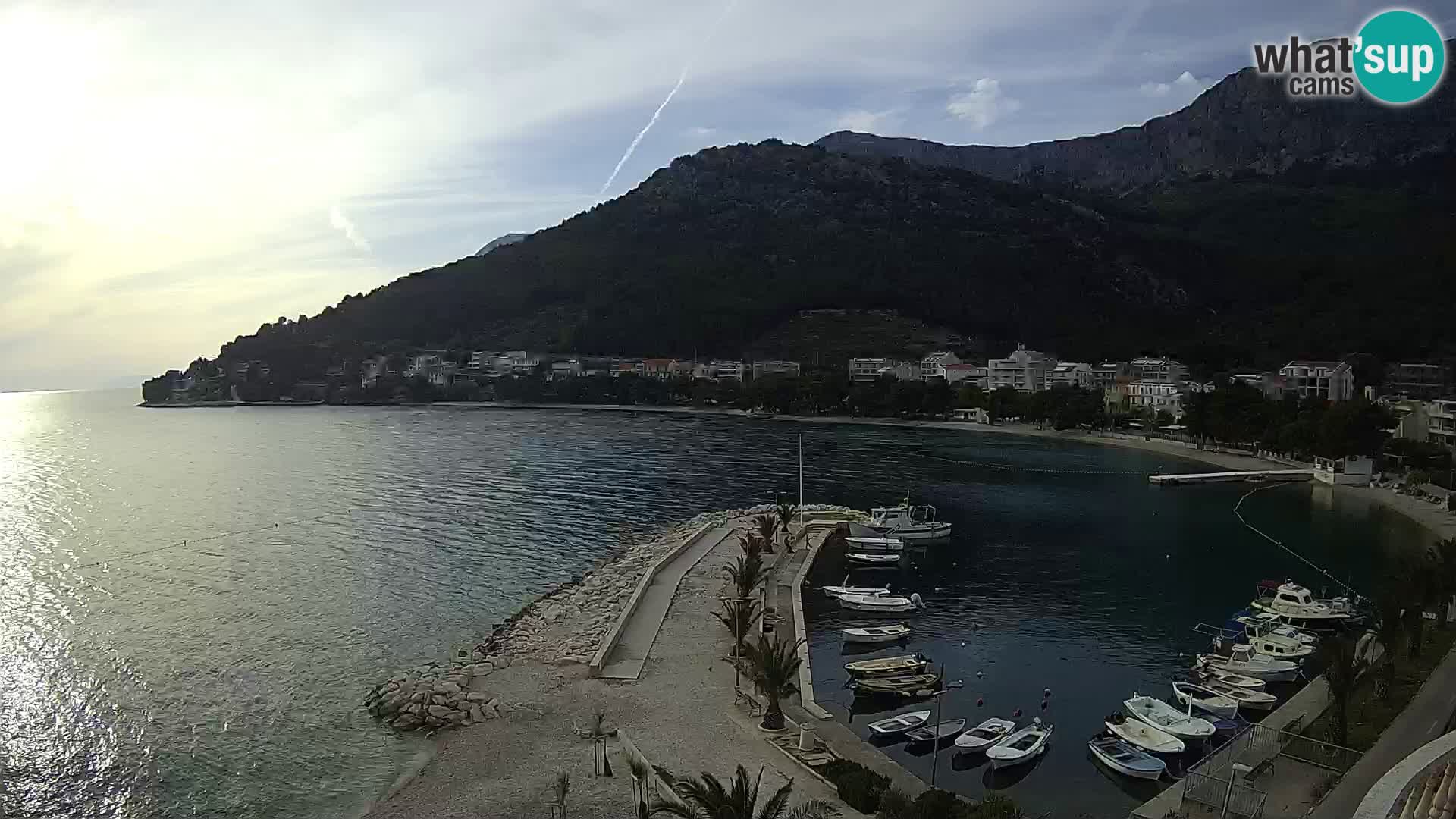 Drvenik – Dalmazia webcam dal vivo in Croazia