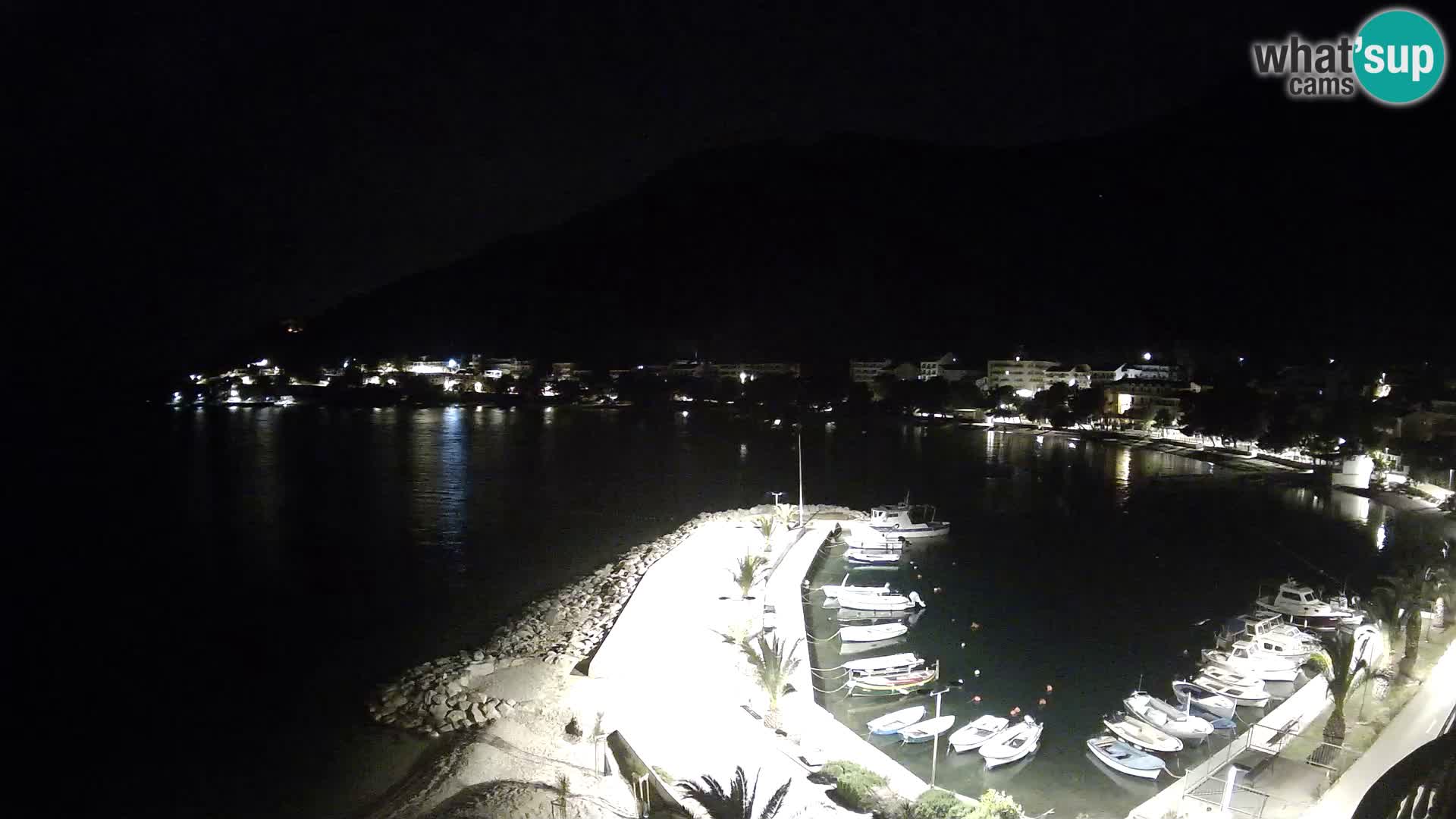 Drvenik – Dalmatien Live-Webcam in Kroatien