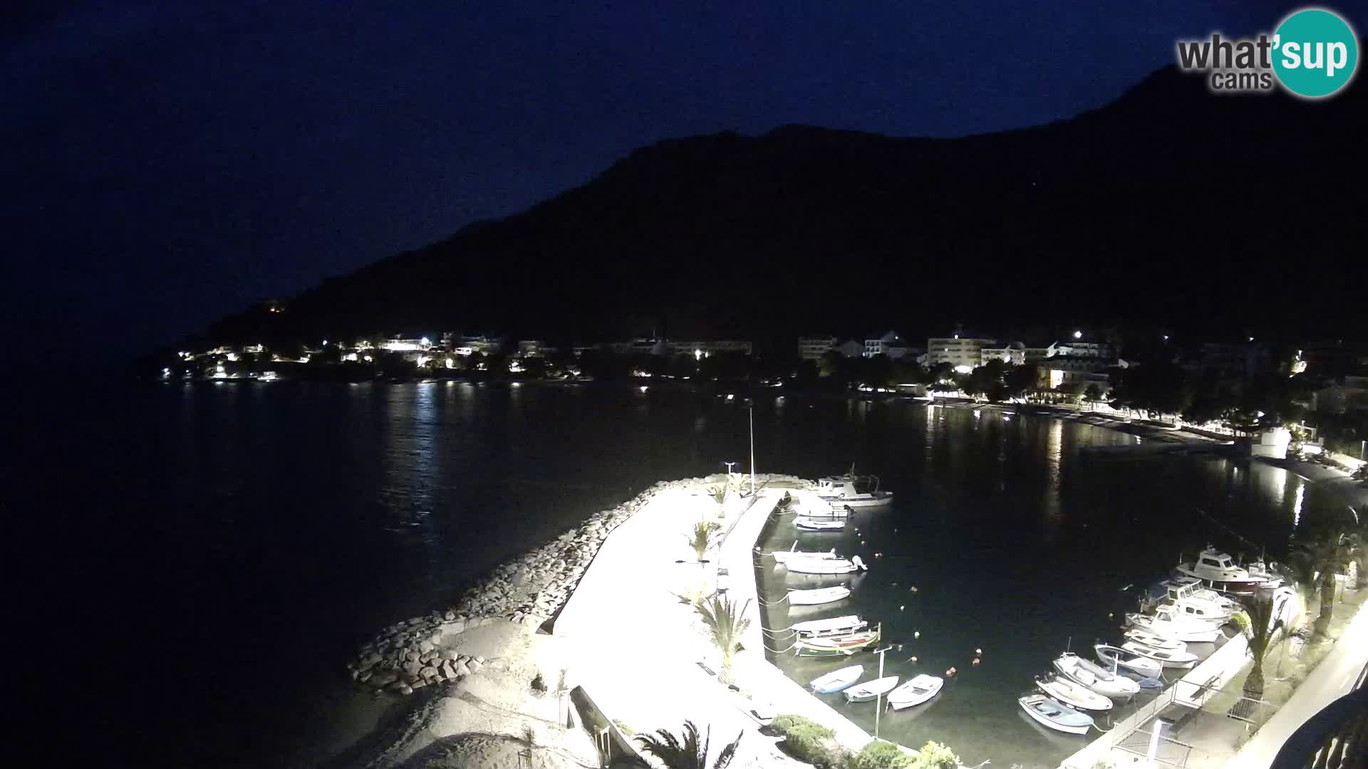 Drvenik – Dalmatien Live-Webcam in Kroatien
