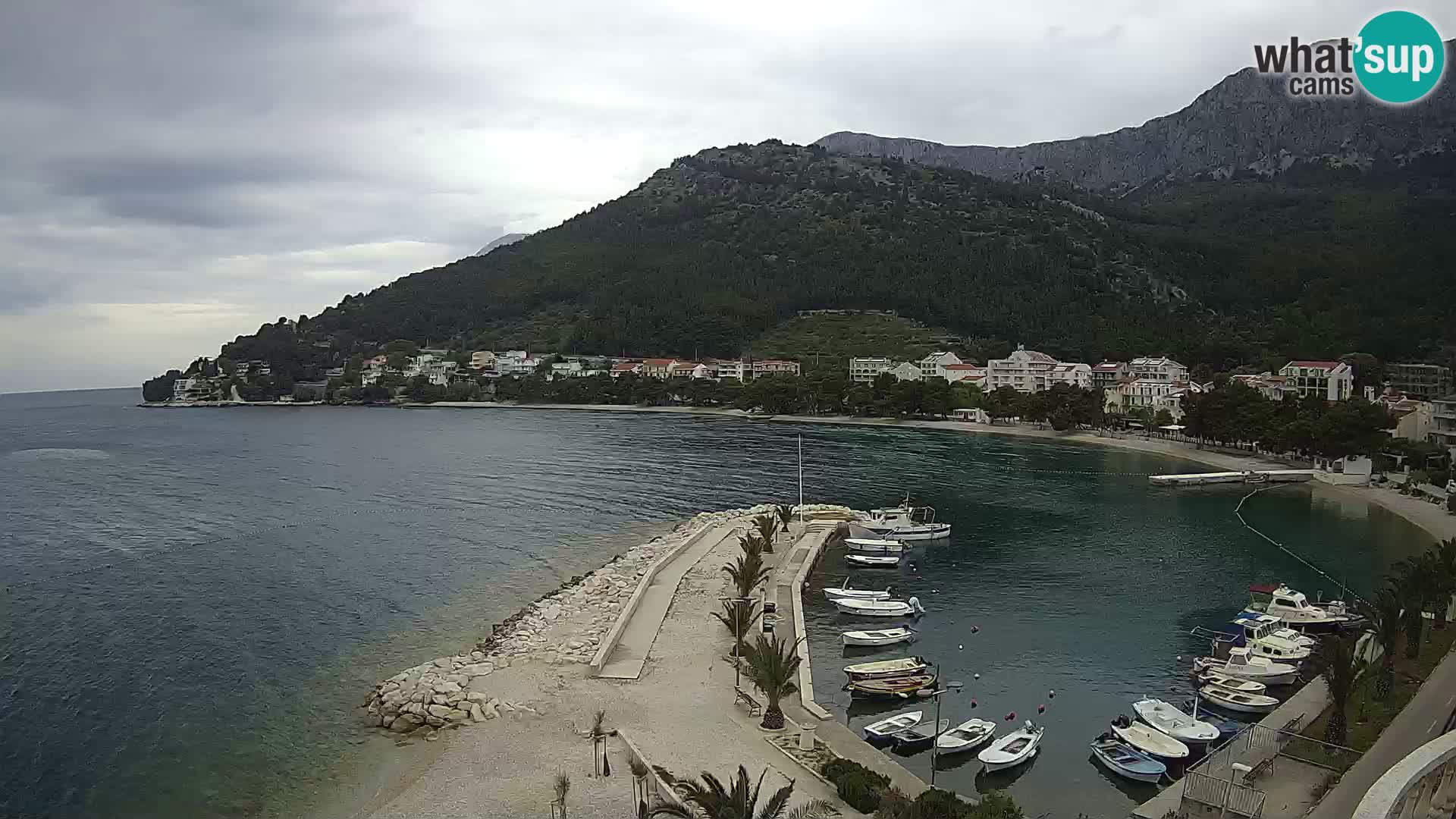 Drvenik – Dalmatia live webcam in Croatia