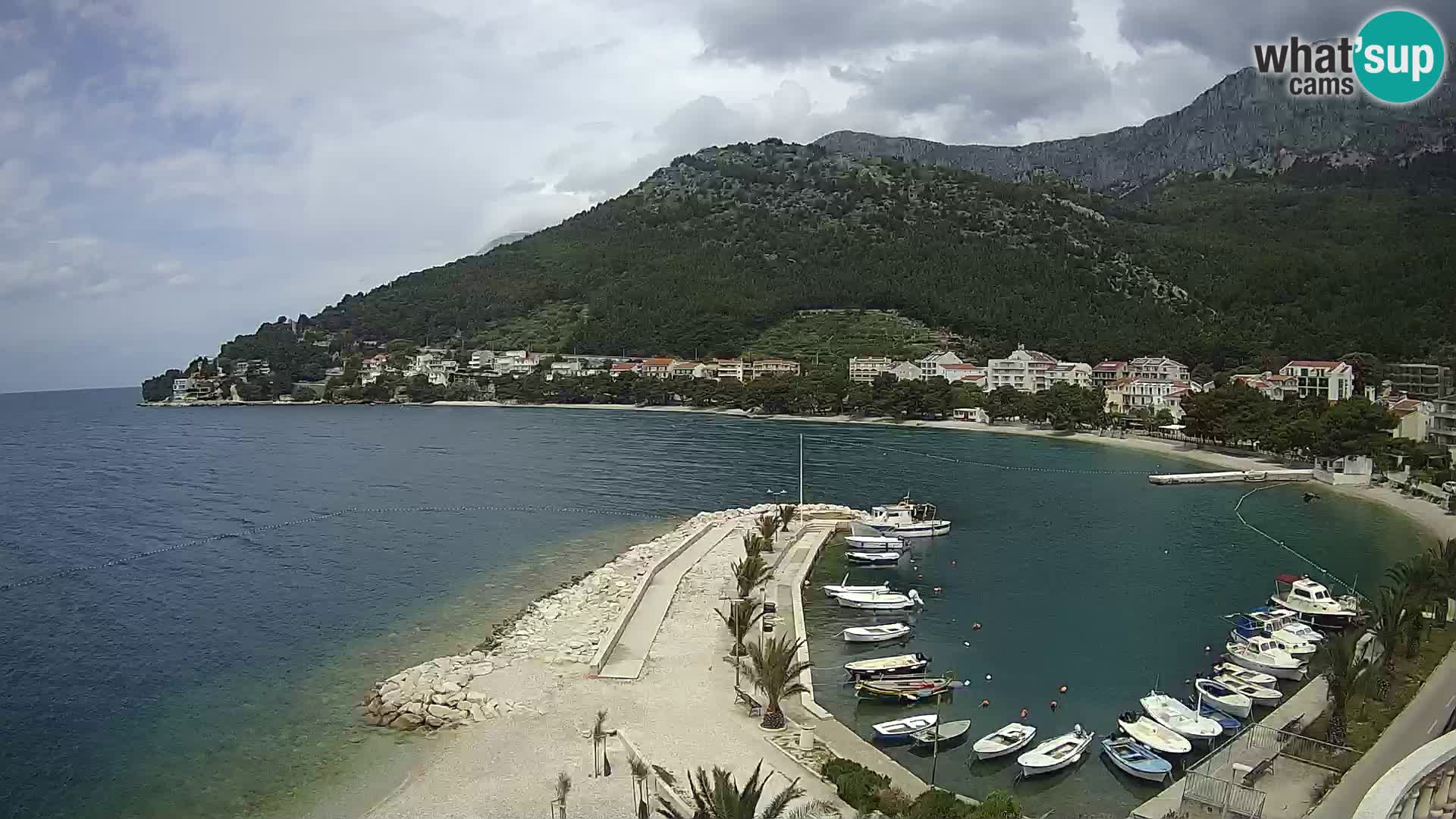 Drvenik – Dalmacija web kamera uživo u Hrvatskoj