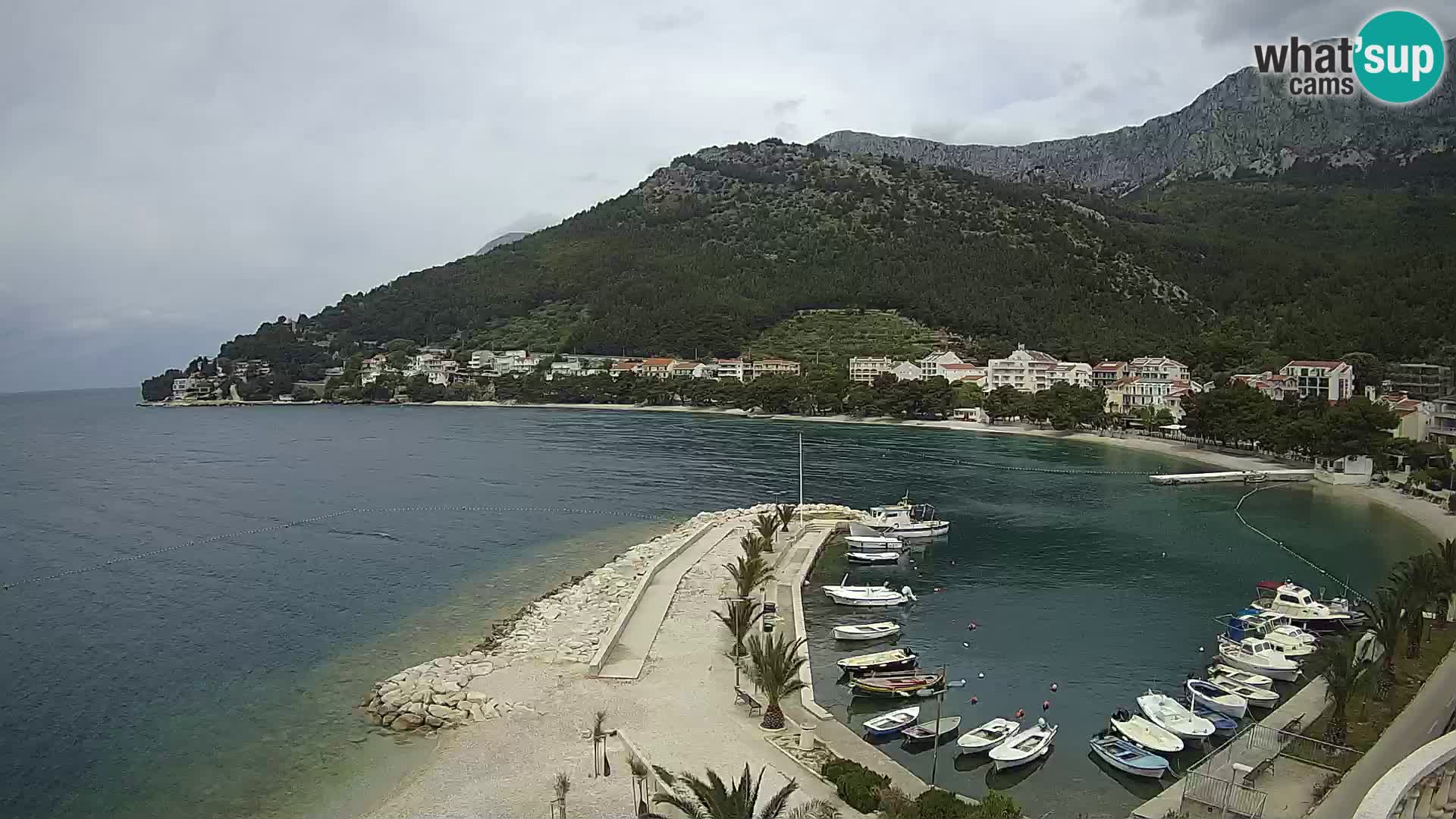 Drvenik – Dalmatia live webcam in Croatia