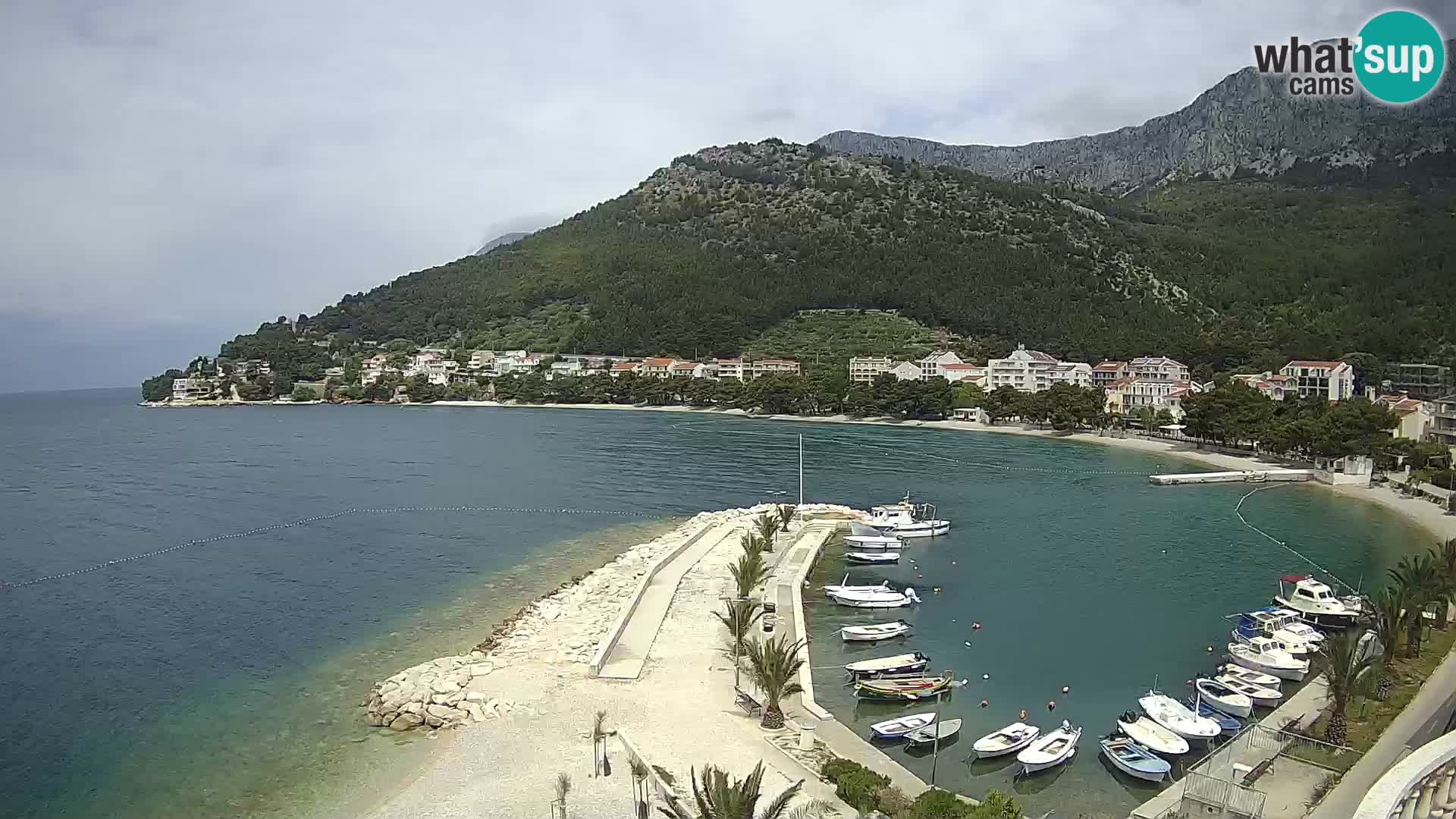 Drvenik – Dalmatia live webcam in Croatia
