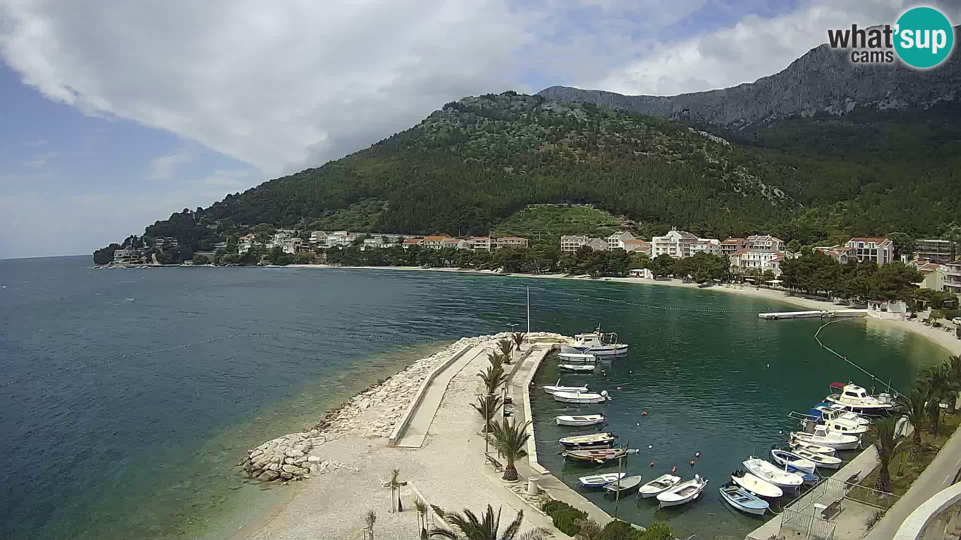 Drvenik – Dalmatia live webcam in Croatia