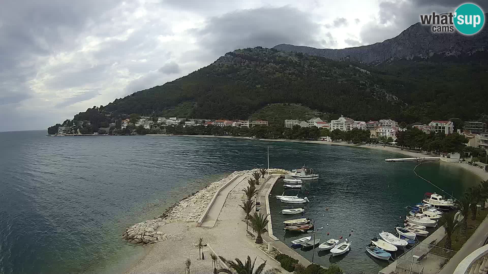 Drvenik – Dalmatien Live-Webcam in Kroatien