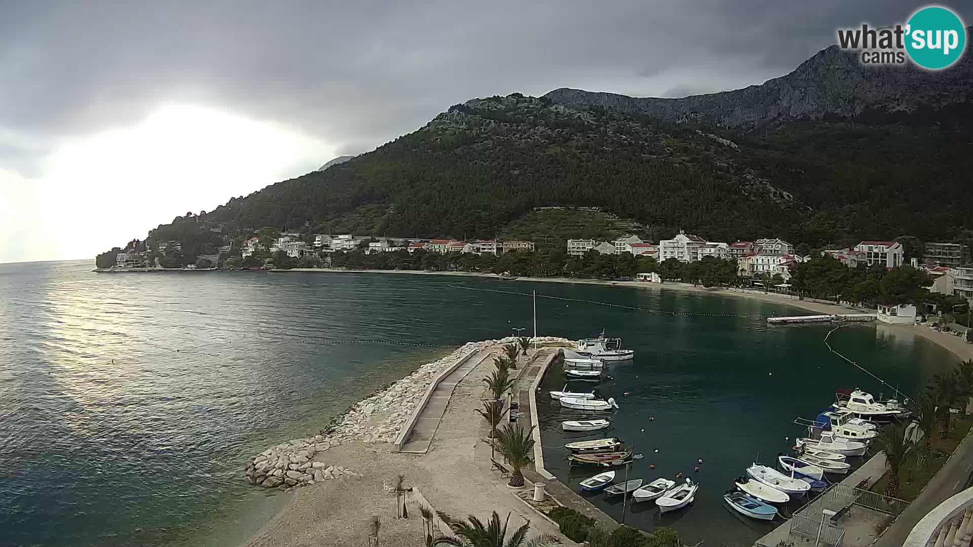 Drvenik – Dalmatia live webcam in Croatia