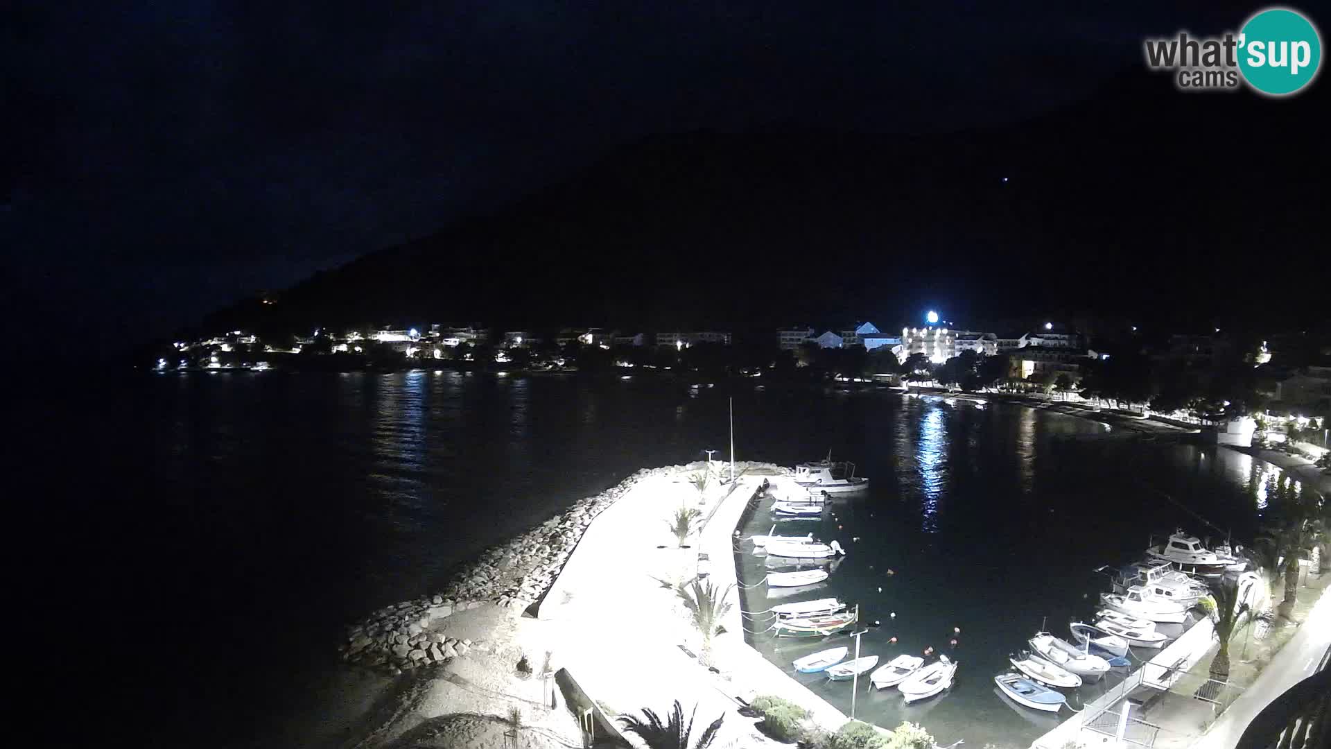 Drvenik – Dalmatia live webcam in Croatia