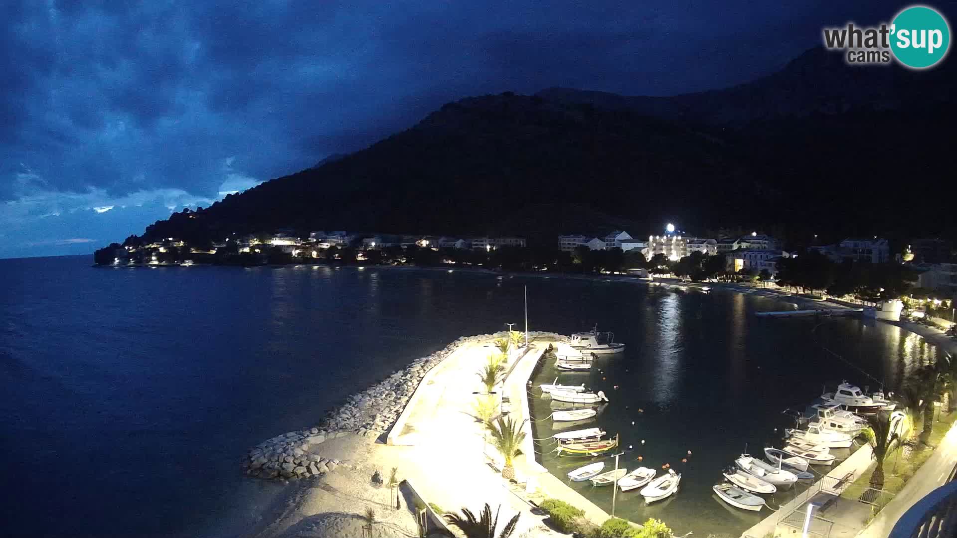 Drvenik – Dalmatia live webcam in Croatia