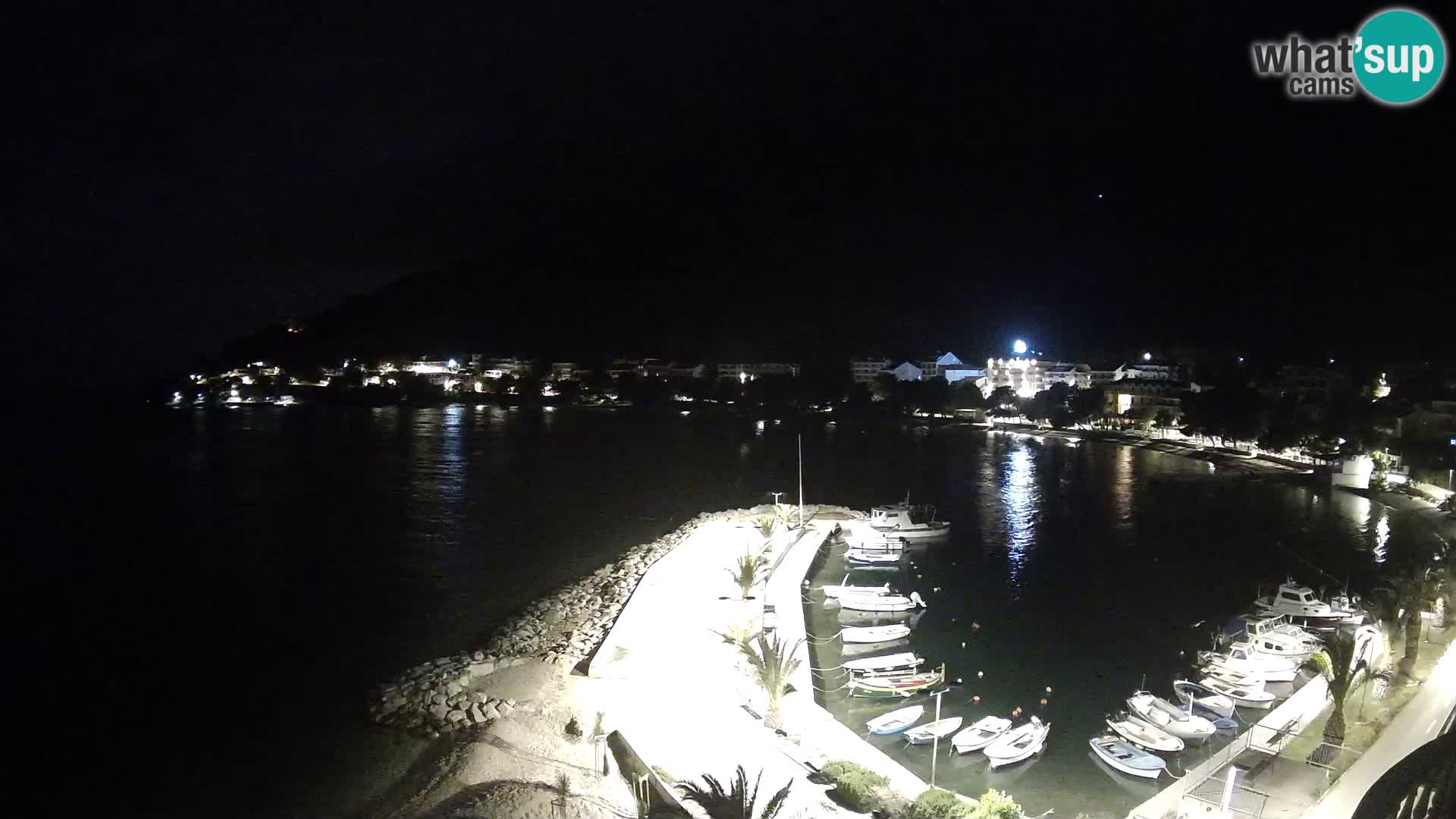 Drvenik – Dalmatien Live-Webcam in Kroatien