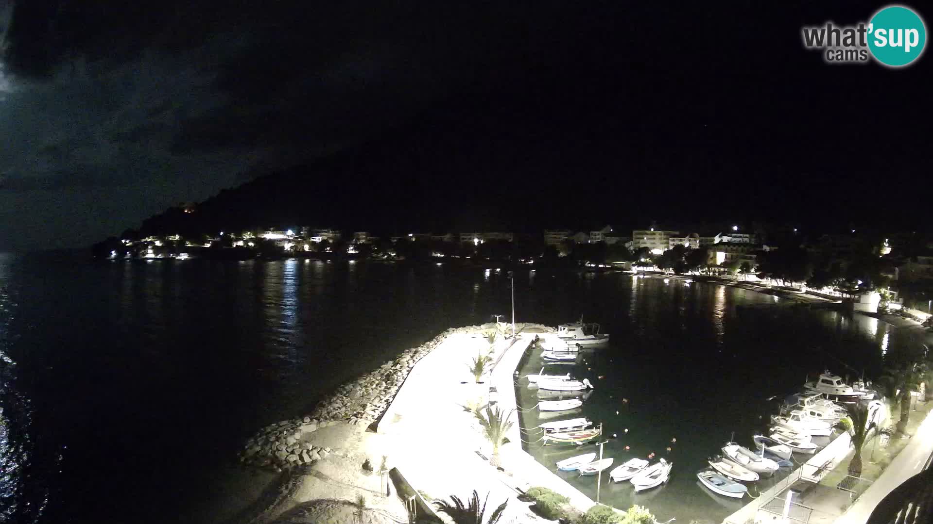 Drvenik – Dalmatien Live-Webcam in Kroatien