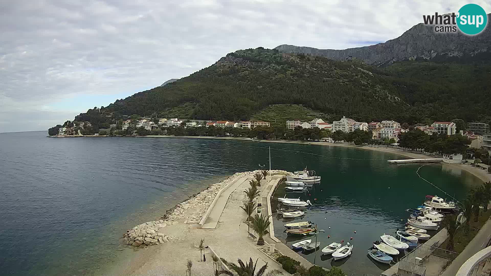 Drvenik – Dalmatien Live-Webcam in Kroatien