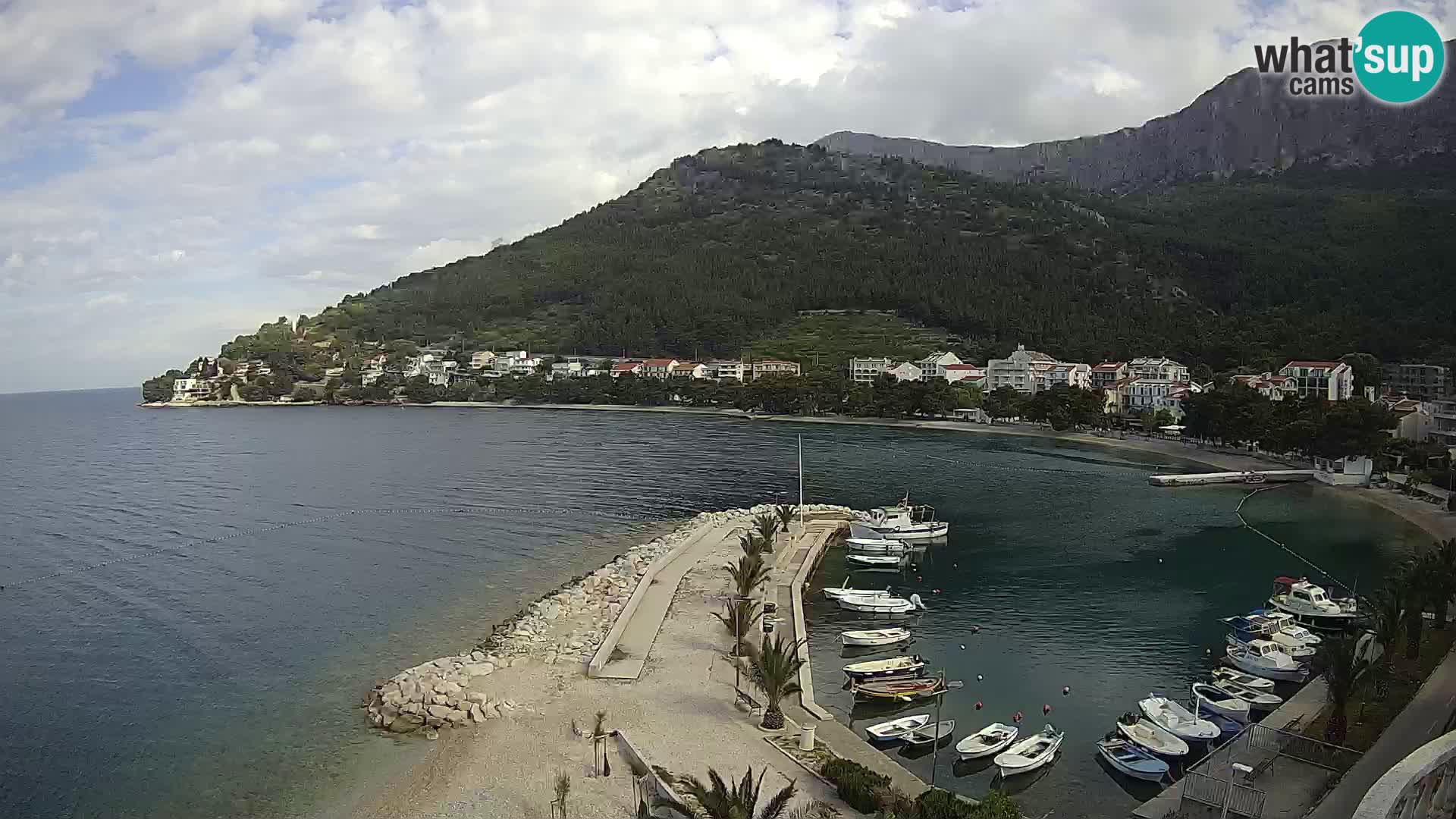 Drvenik – Dalmatien Live-Webcam in Kroatien