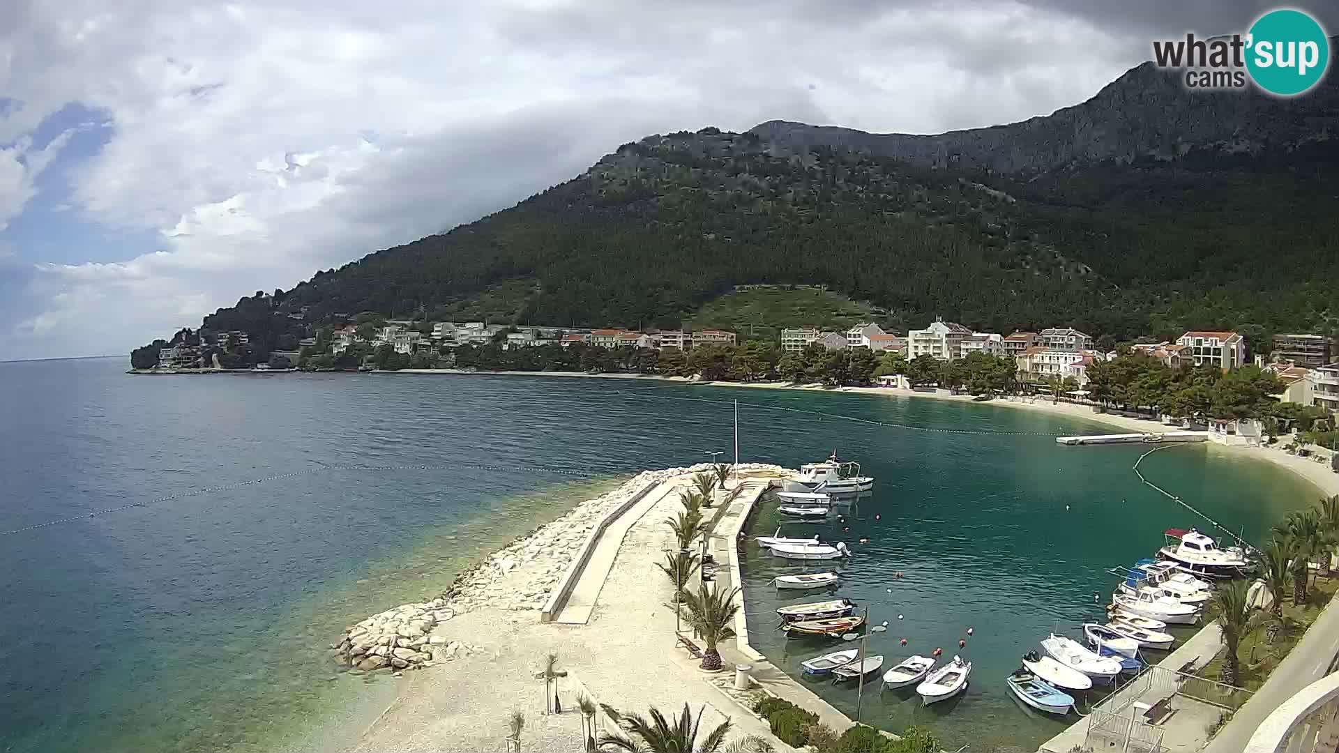 Drvenik – Dalmatia live webcam in Croatia