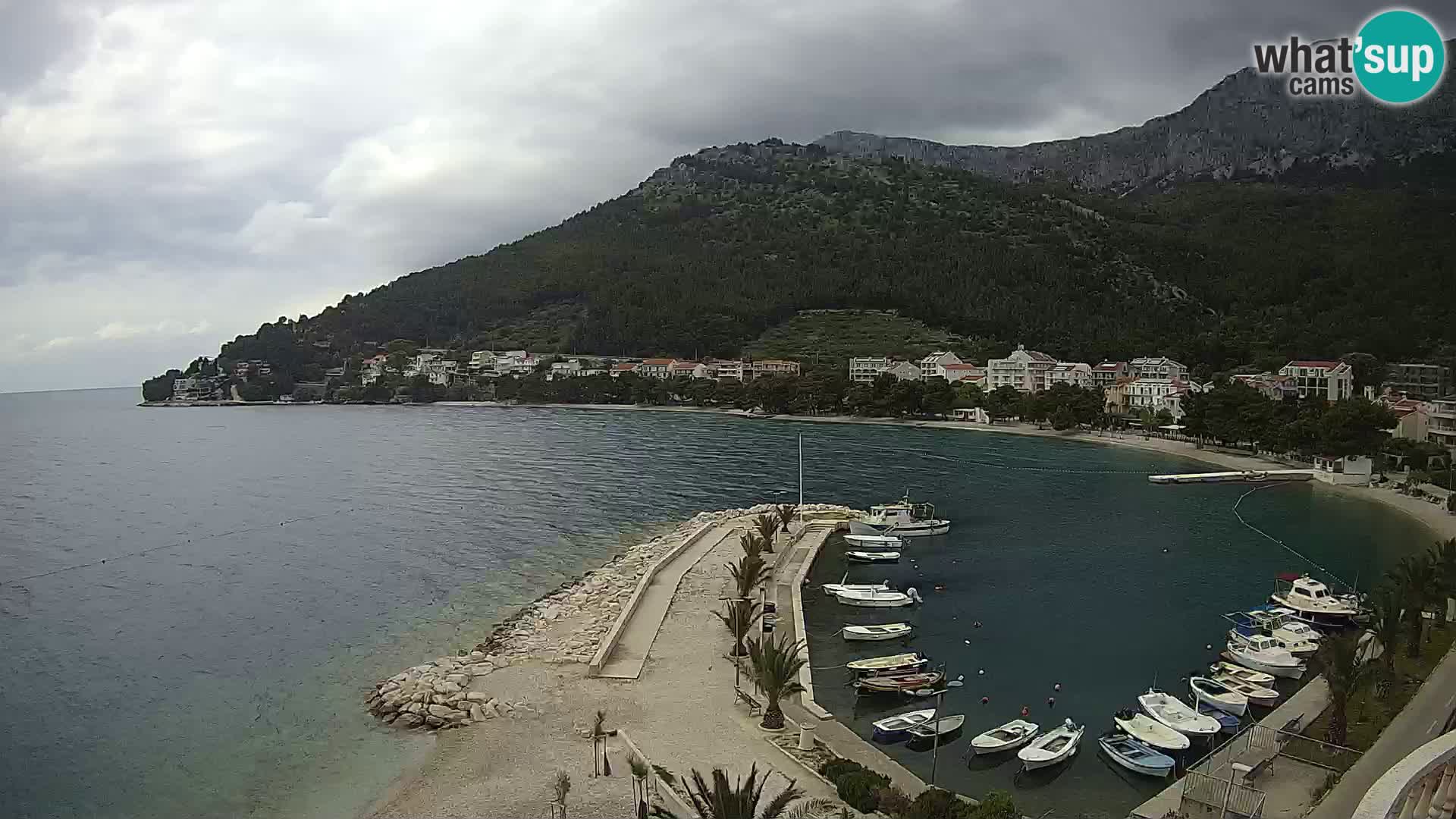 Drvenik – Dalmatia live webcam in Croatia
