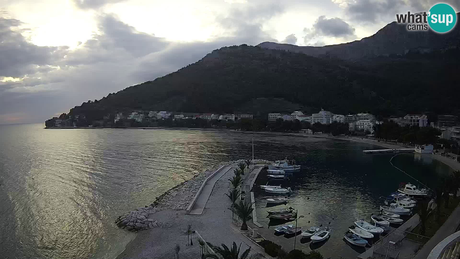 Drvenik – Dalmatia live webcam in Croatia