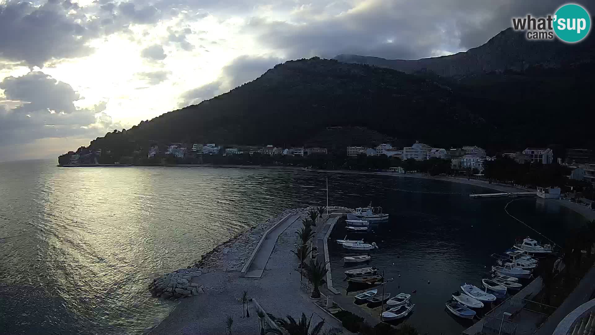 Drvenik – Dalmatia live webcam in Croatia