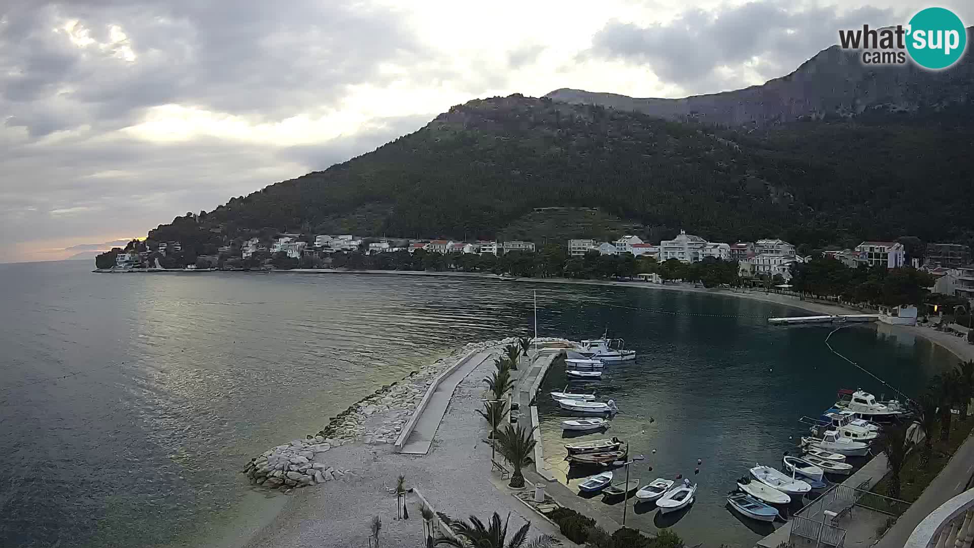 Drvenik – Dalmazia webcam dal vivo in Croazia
