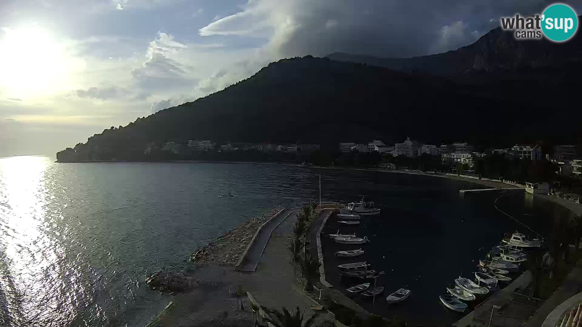 Drvenik – Dalmatie webcam en direct en Croatie
