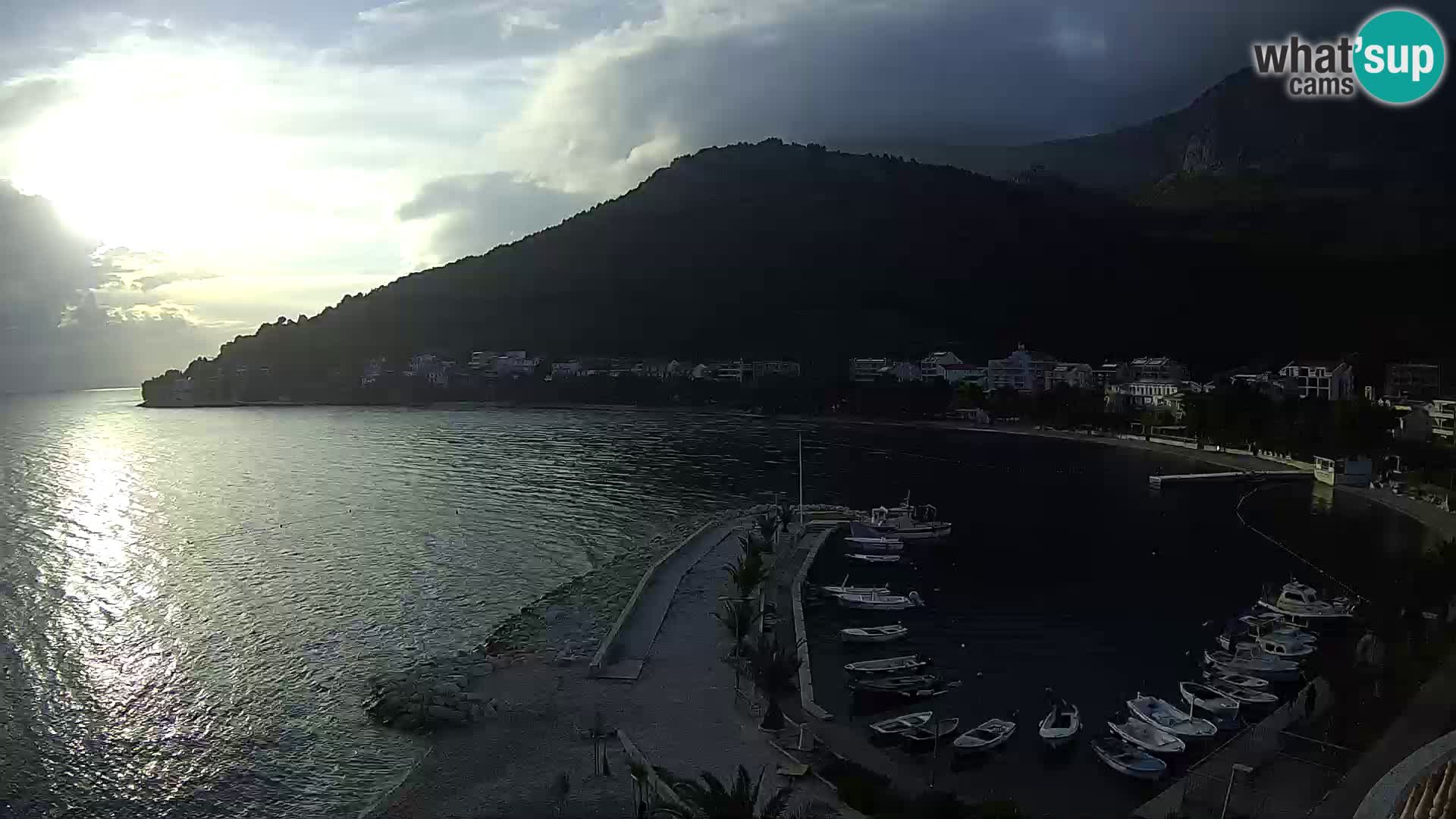 Drvenik – Dalmacia webcam en vivo en Croacia