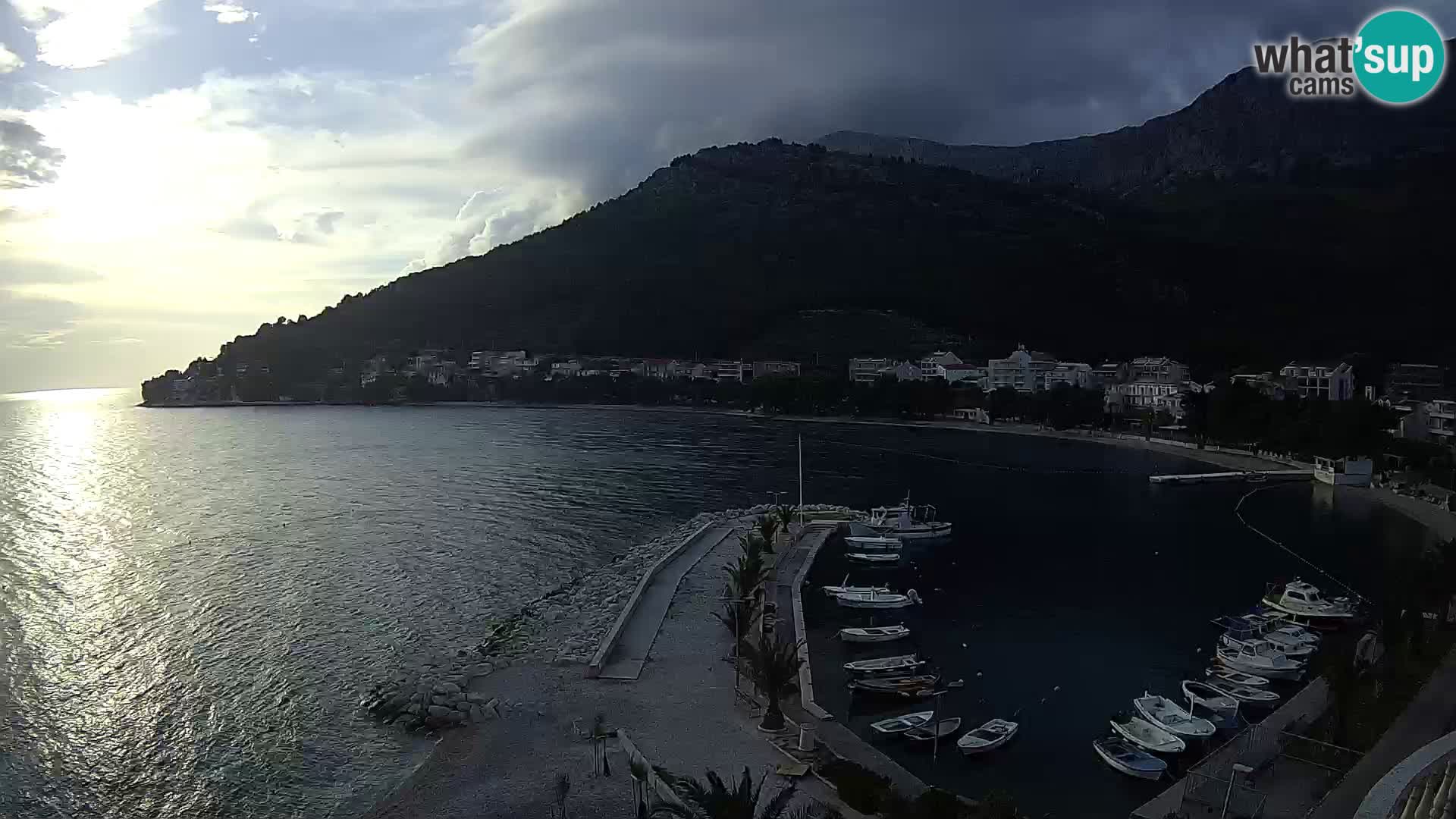 Drvenik – Dalmatie webcam en direct en Croatie