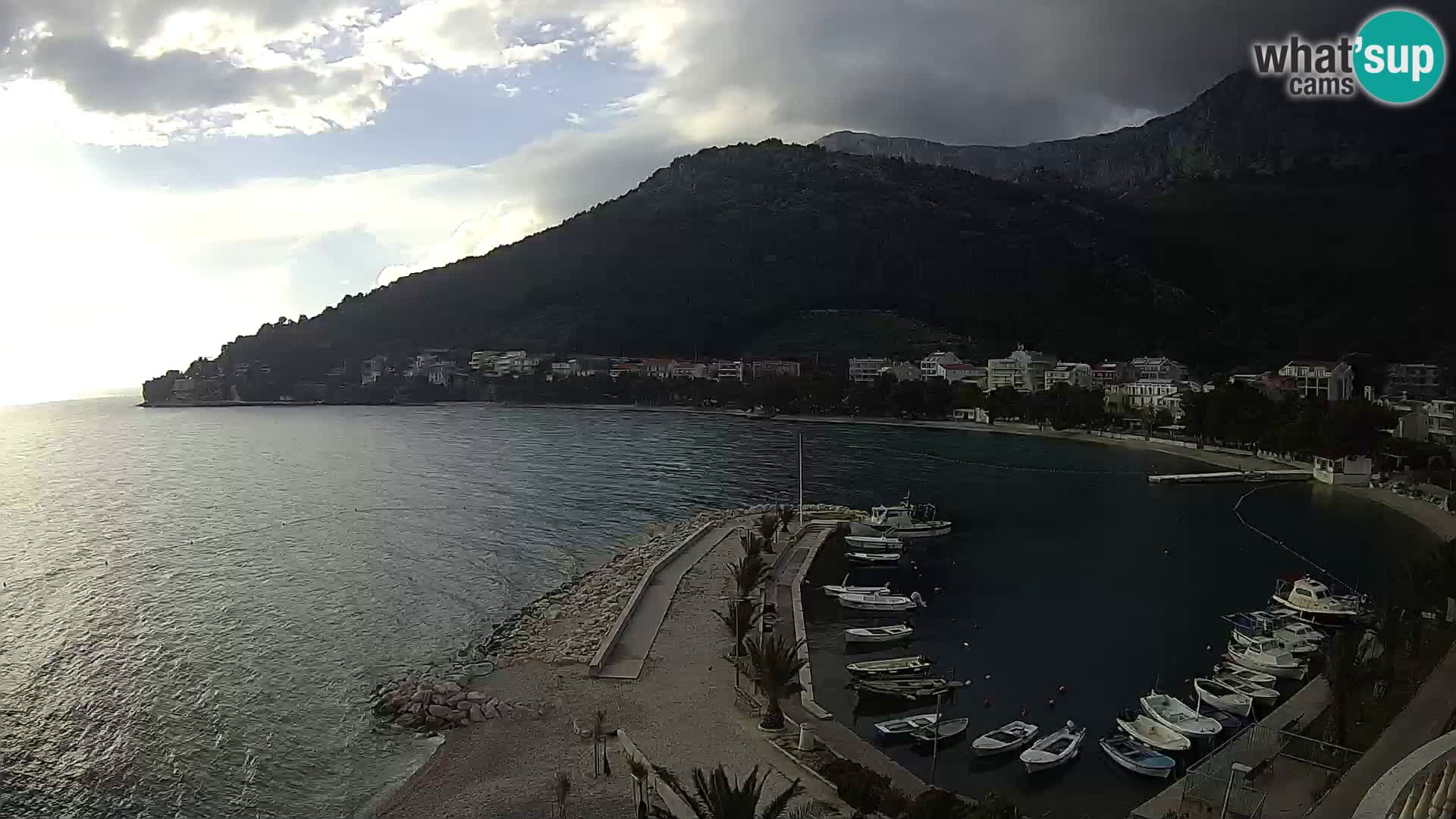 Drvenik – Dalmatien Live-Webcam in Kroatien